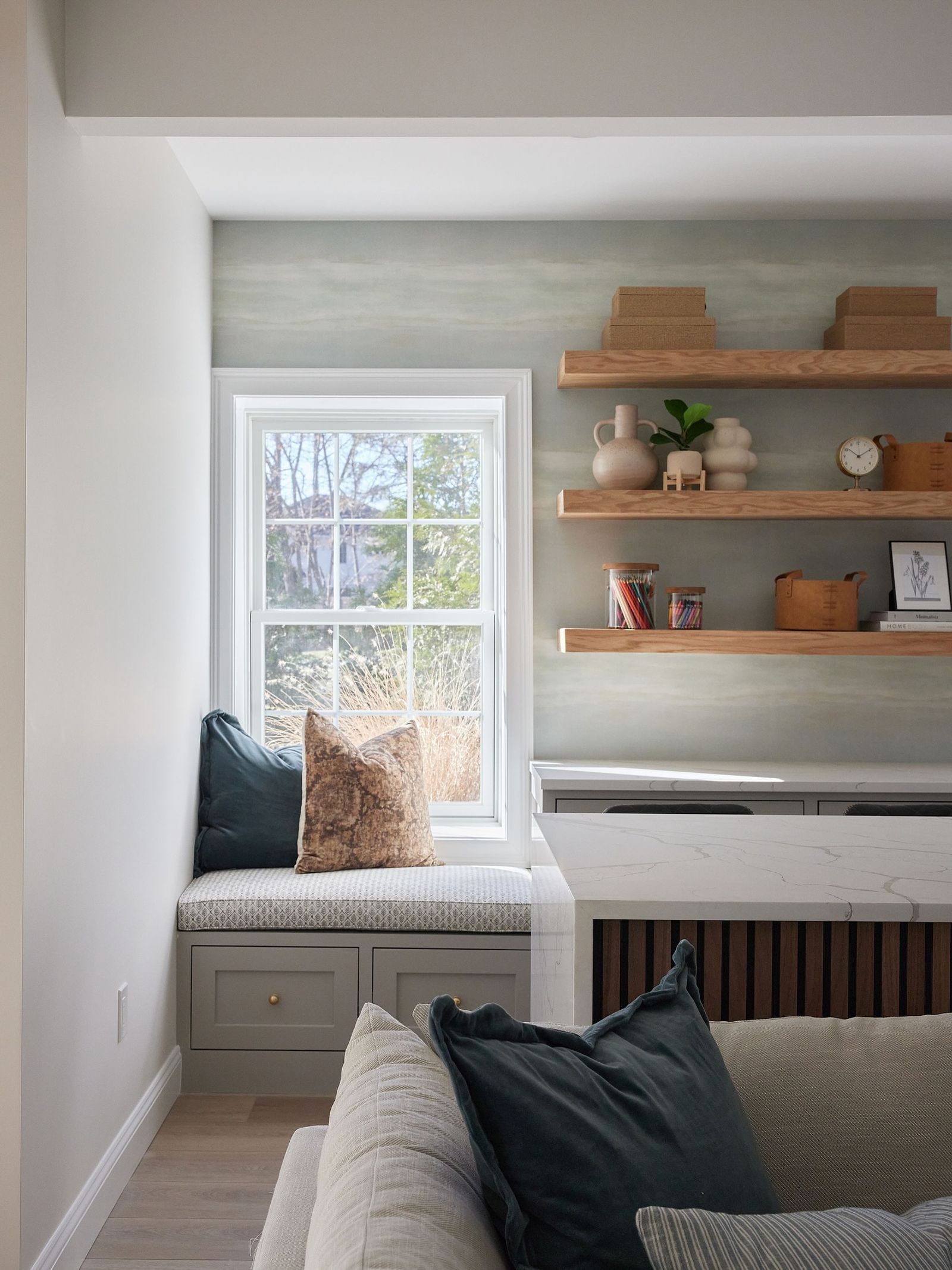 The Ultimate Basement Escape — UA Designs project