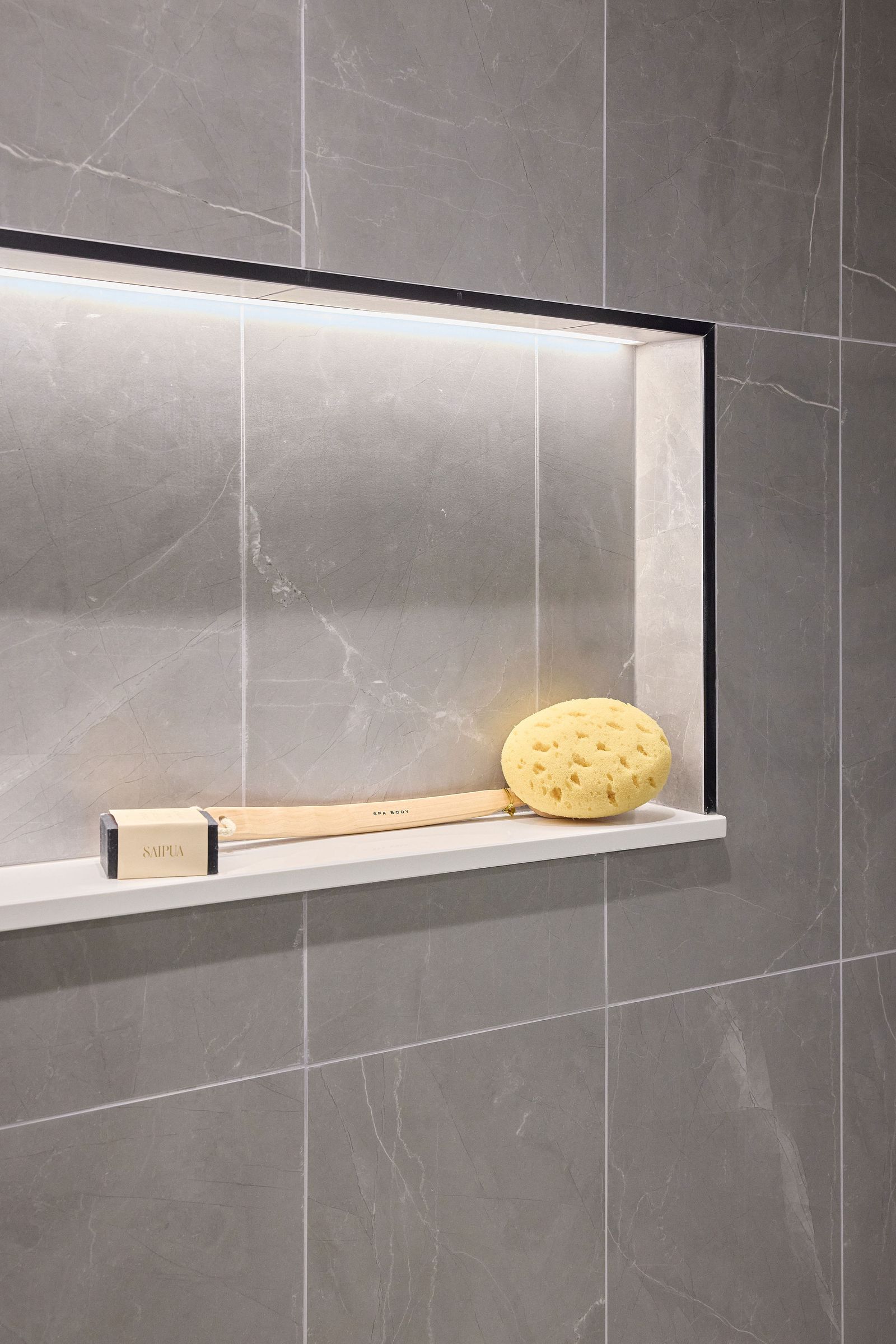 The Luxe Lower Level — UA Designs project