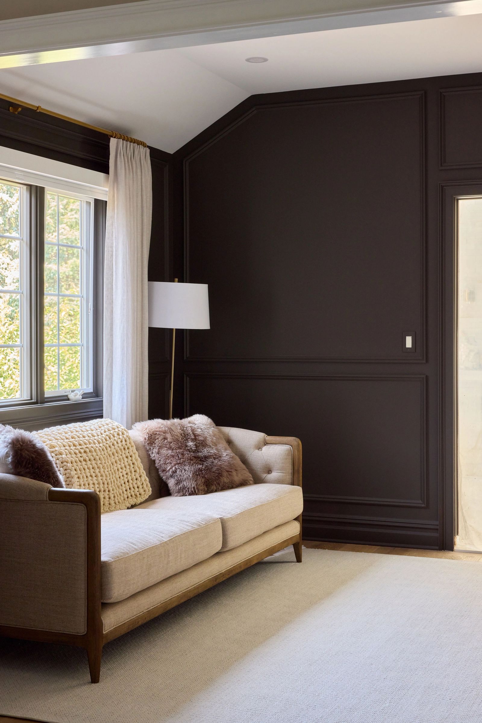 The Quiet Suite — UA Designs project