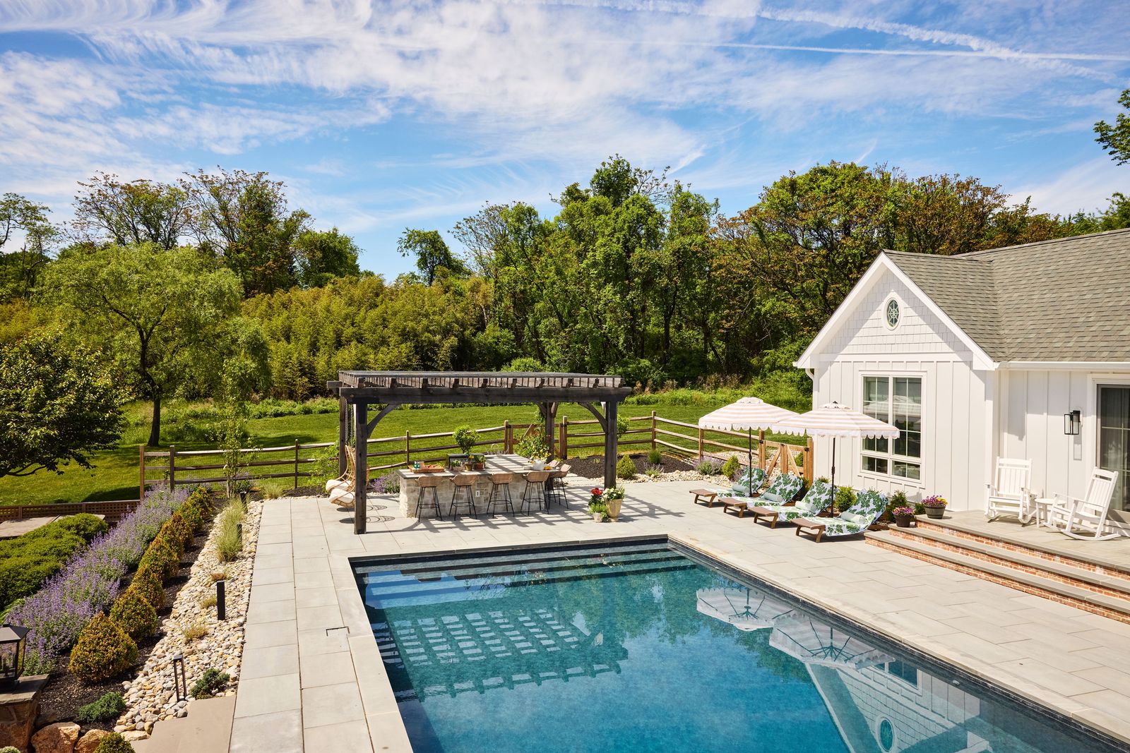 The Garden Escape — UA Designs project