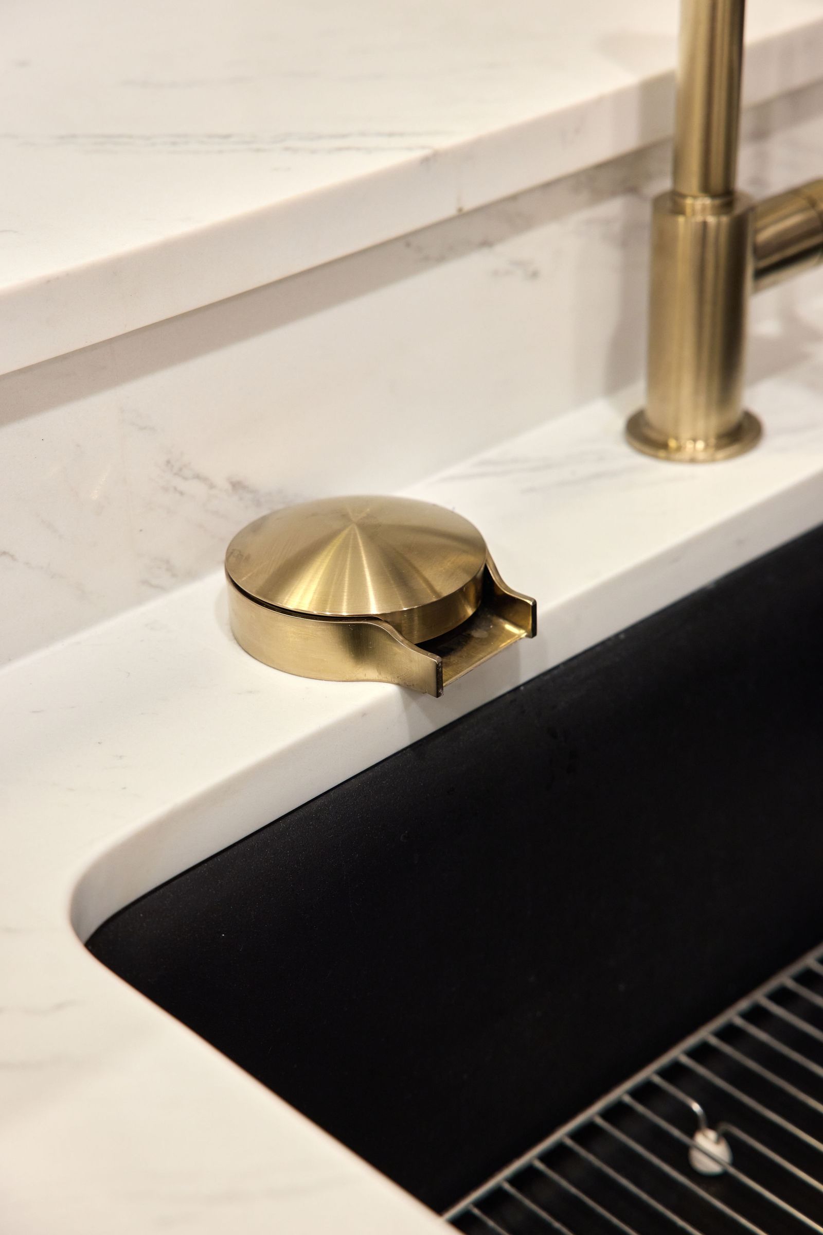 The Luxe Lower Level — UA Designs project