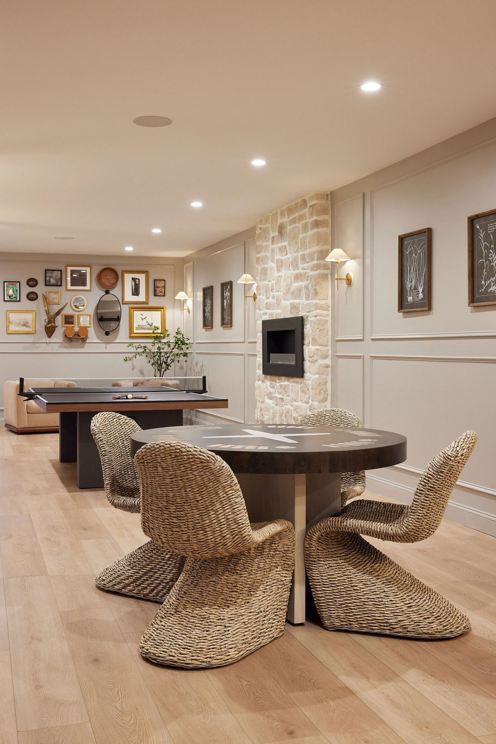 The Heart of Home — UA Designs project
