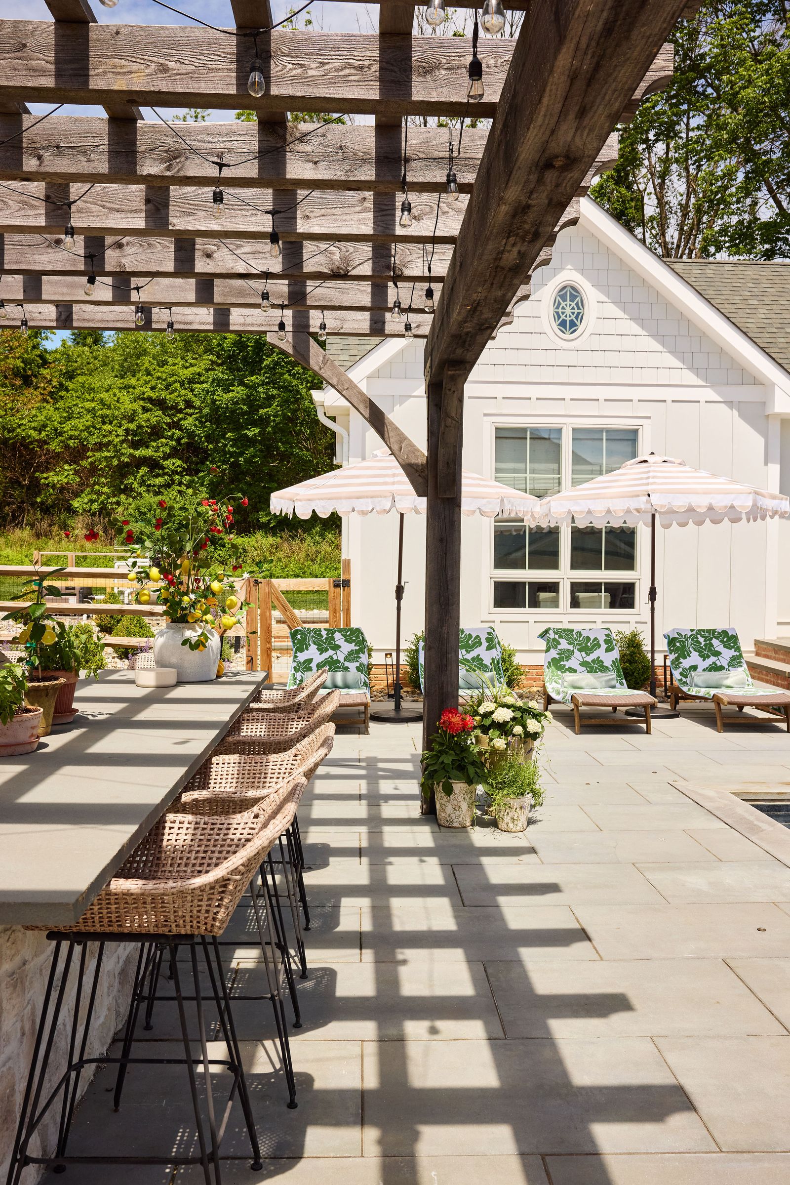 The Garden Escape — UA Designs project