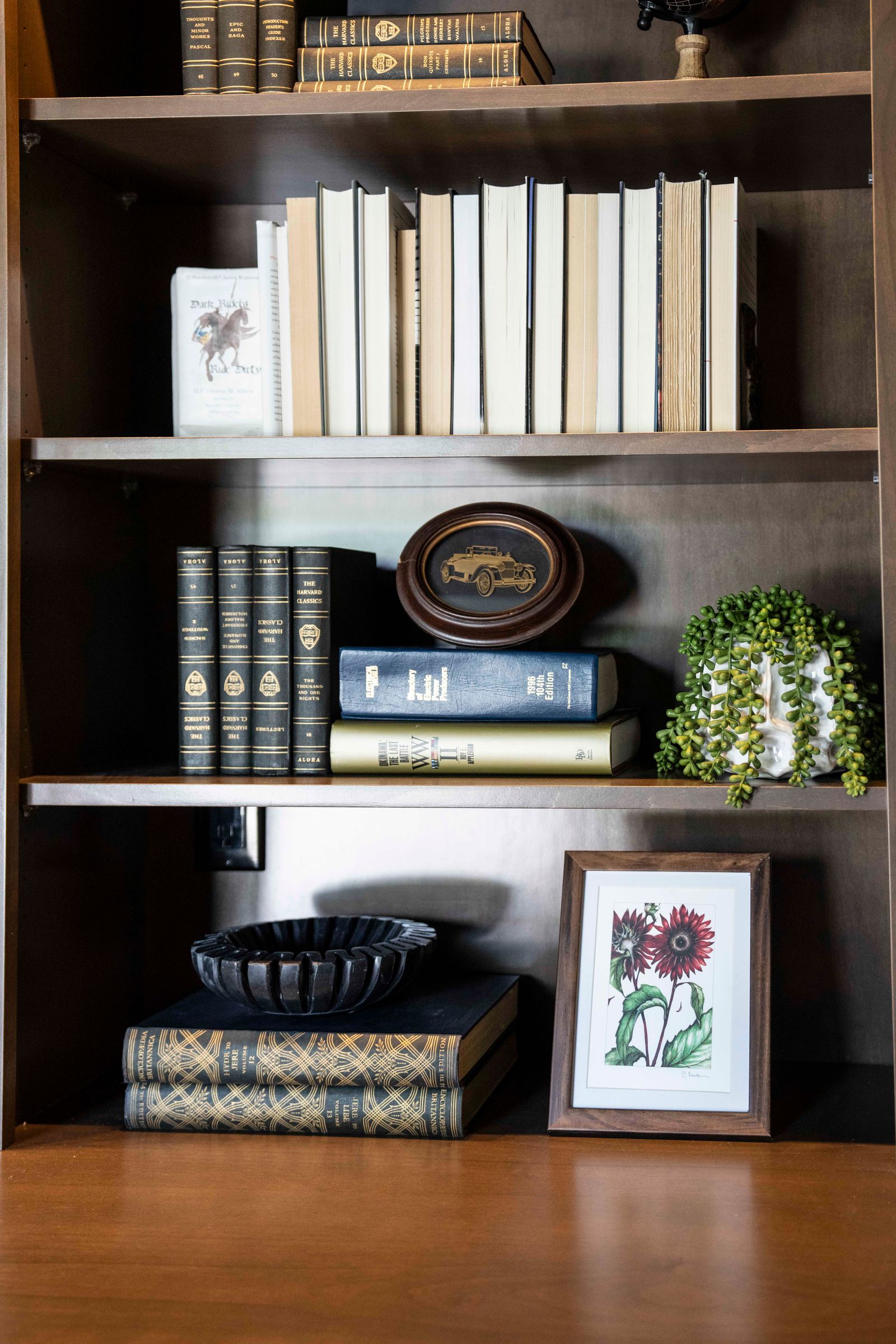 Refined Roots — UA Designs project