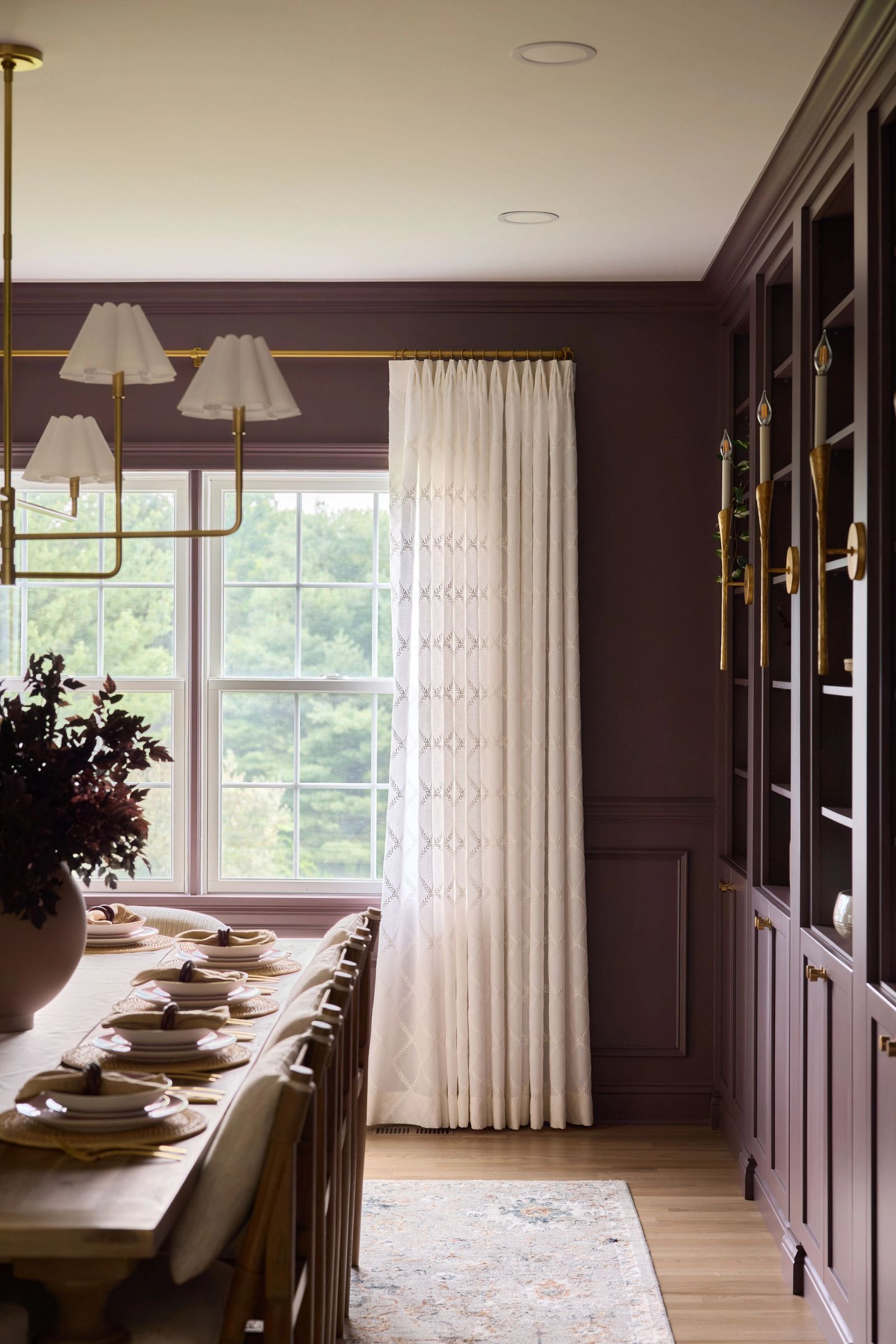 Mulberry & Marble — UA Designs project