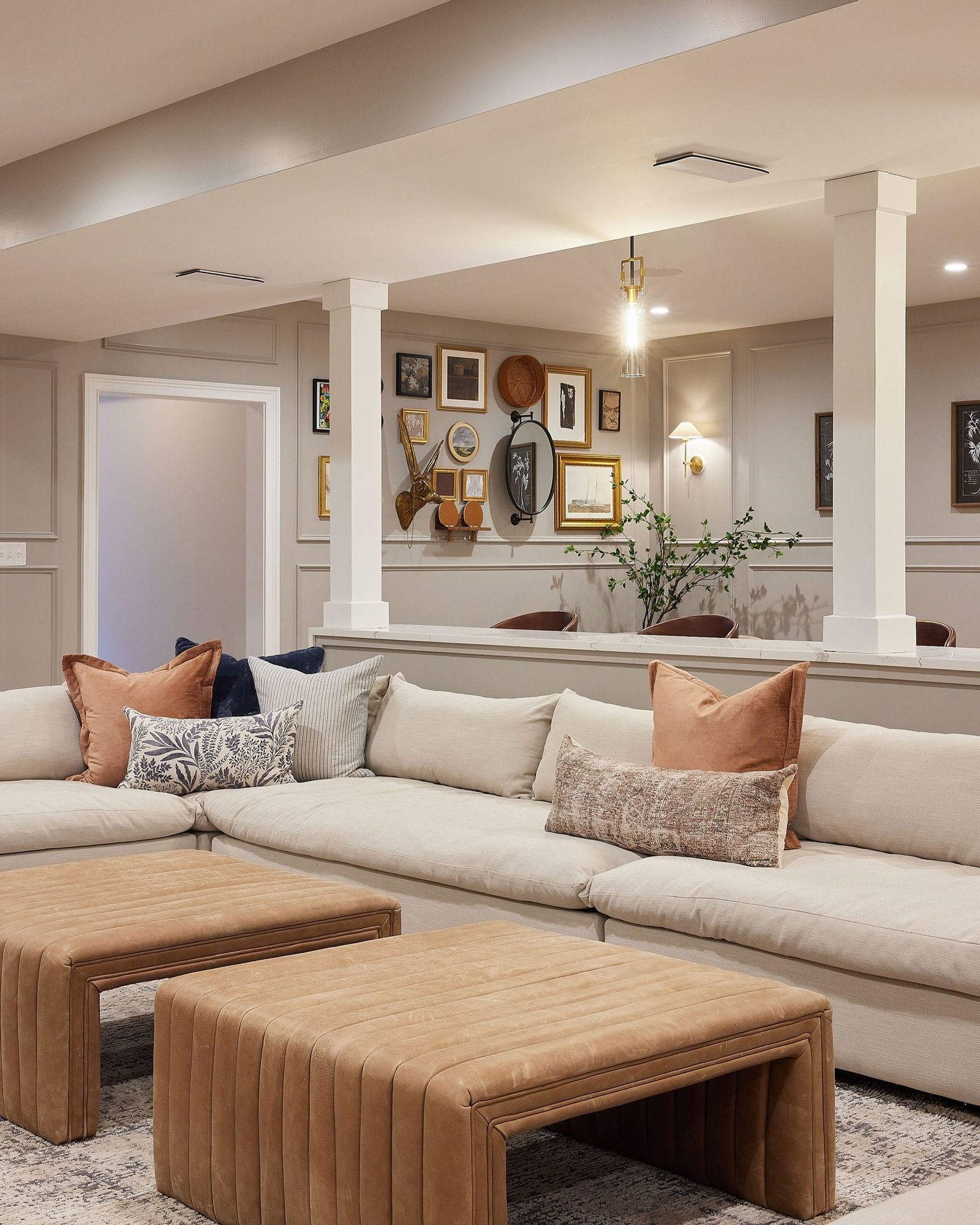 The Heart of Home — UA Designs project
