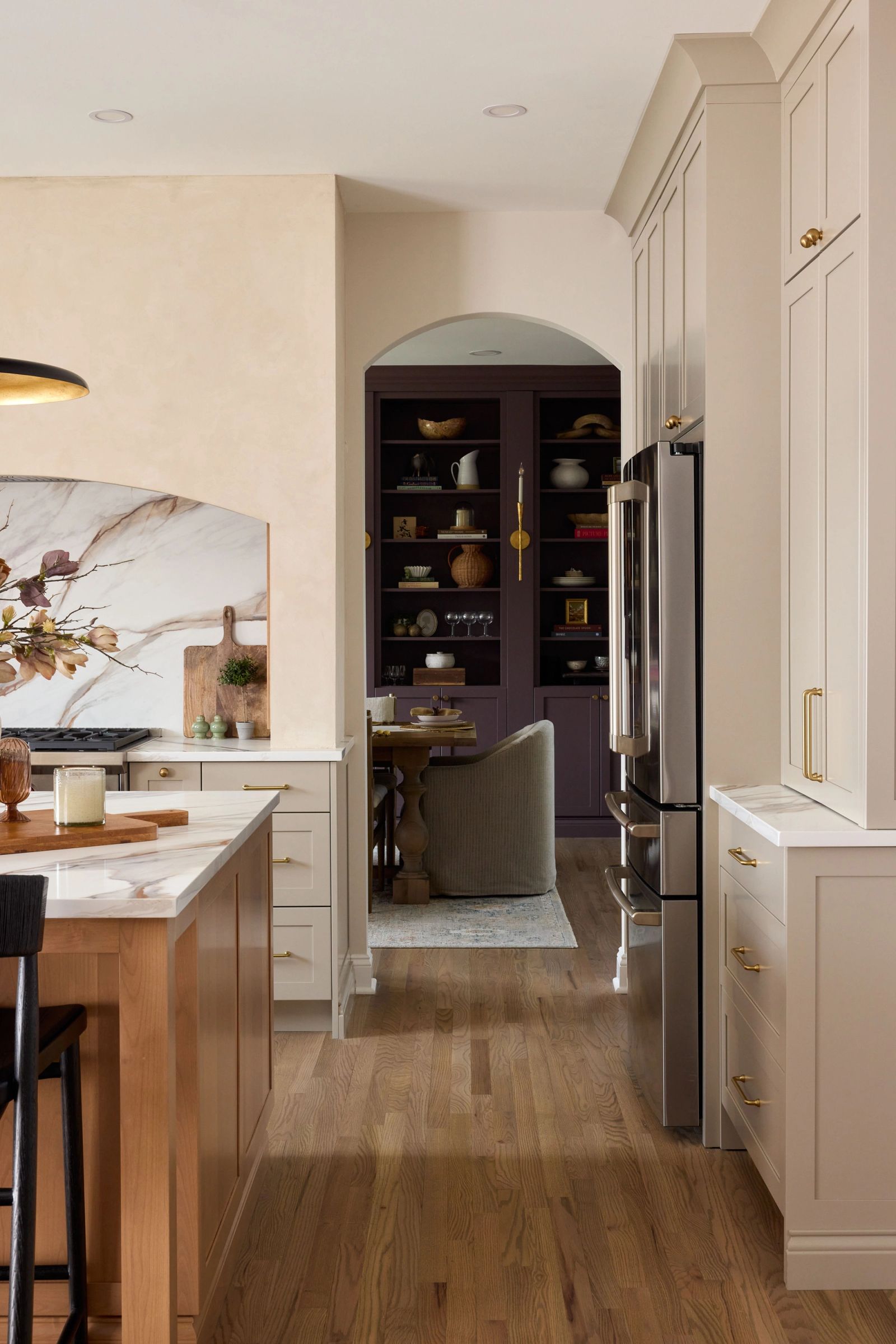 Mulberry & Marble — UA Designs project