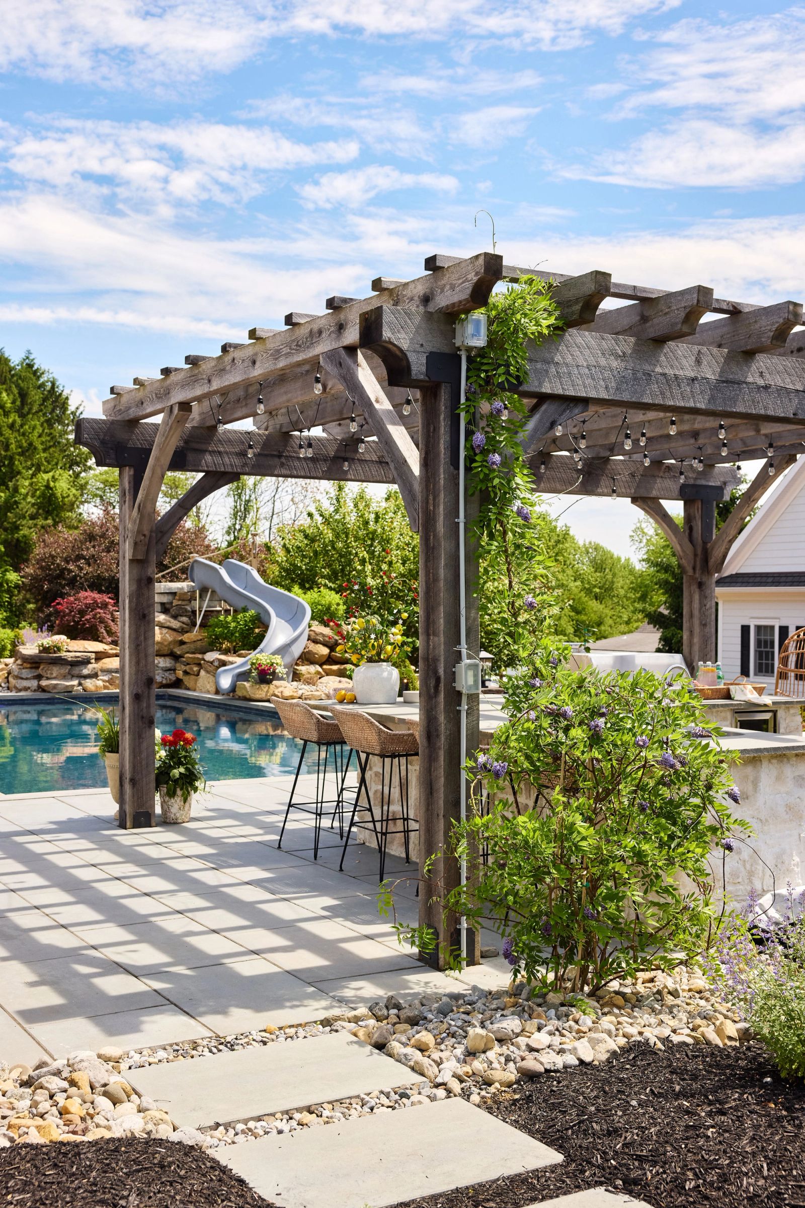 The Garden Escape — UA Designs project