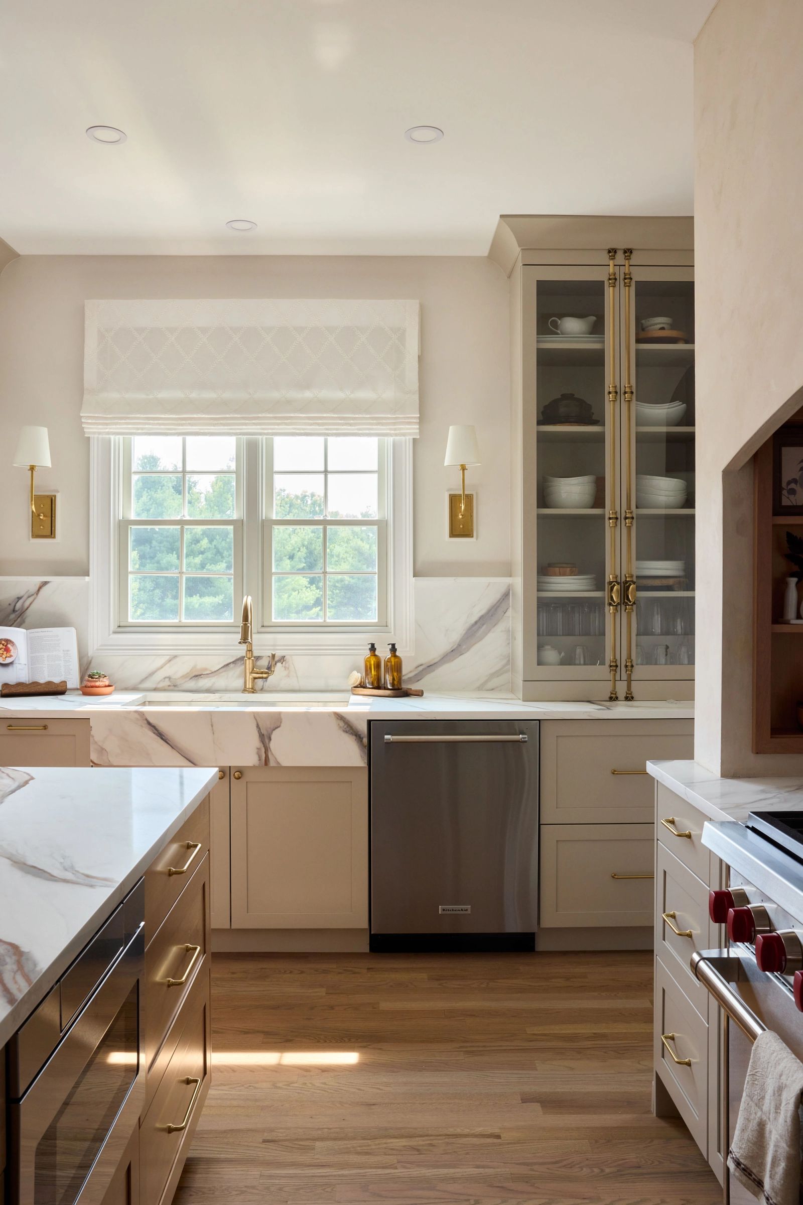 Mulberry & Marble — UA Designs project