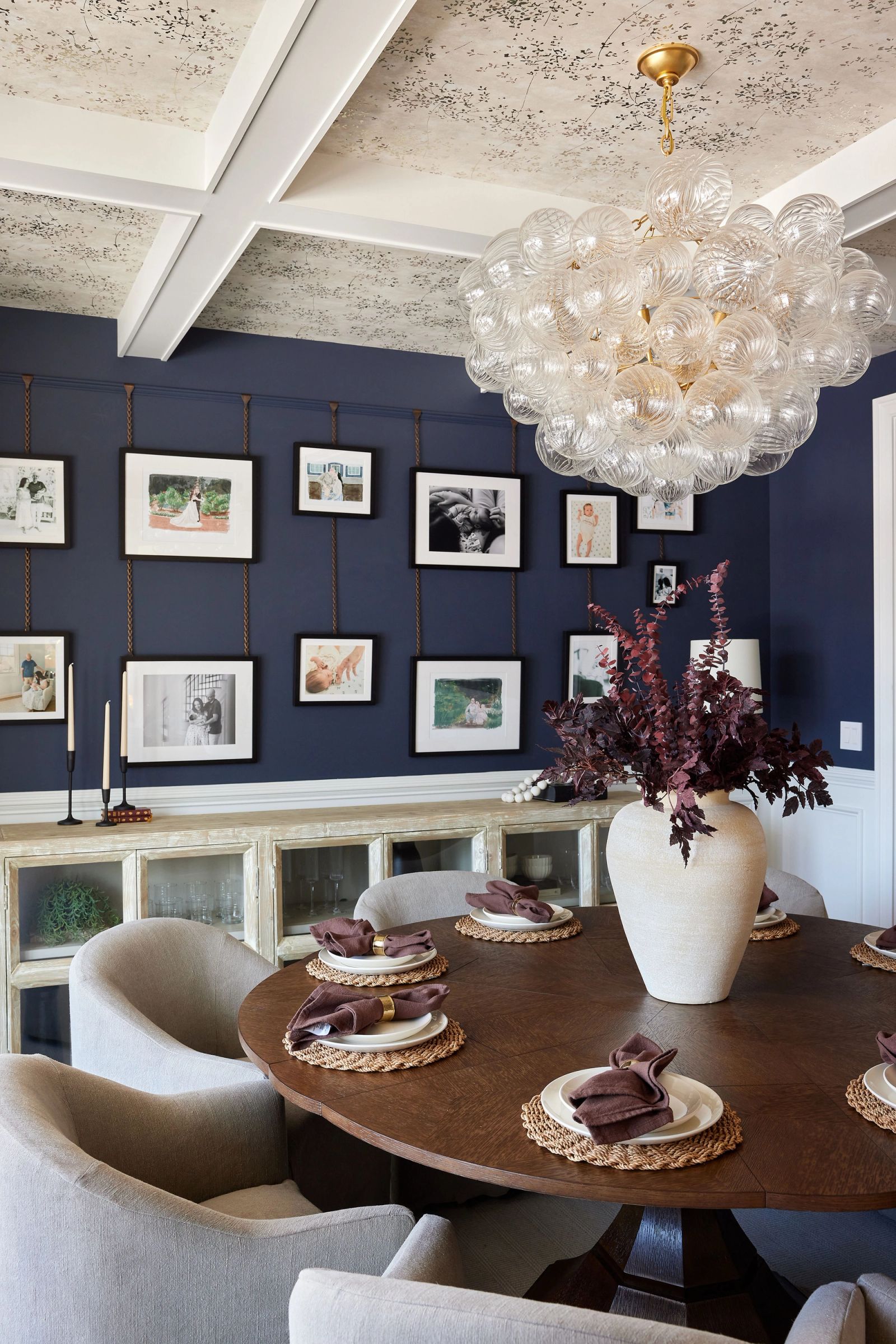 The Collected Home — UA Designs project