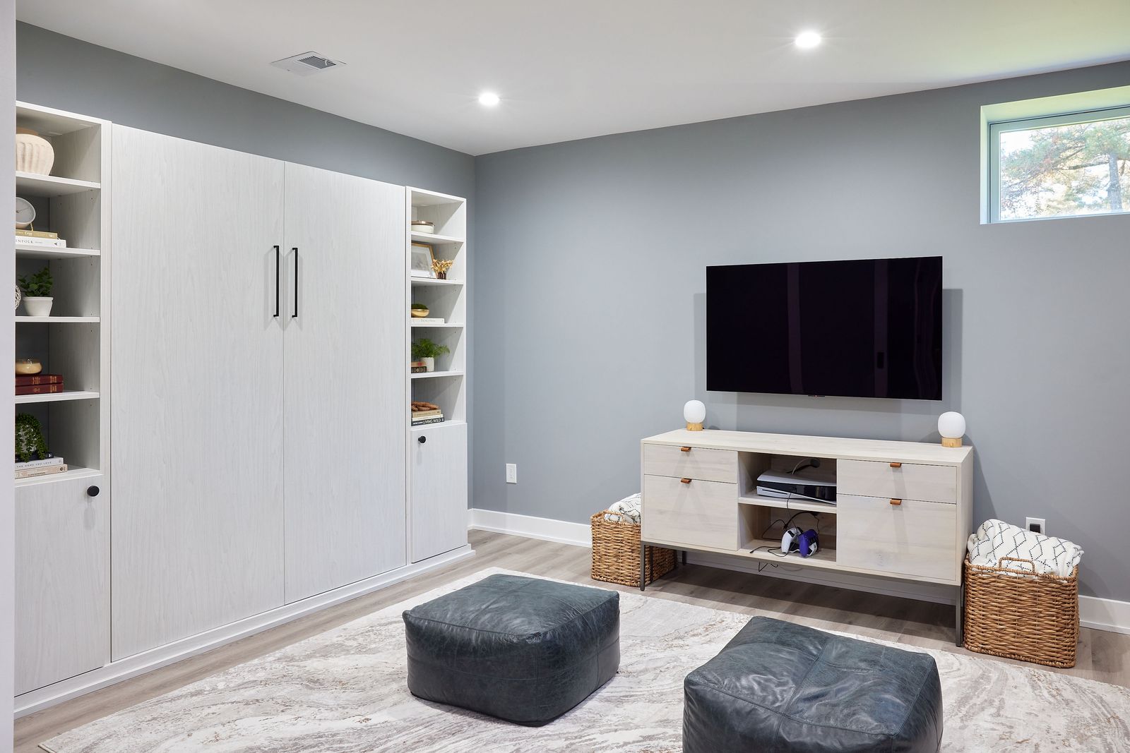 The Hideout — UA Designs project