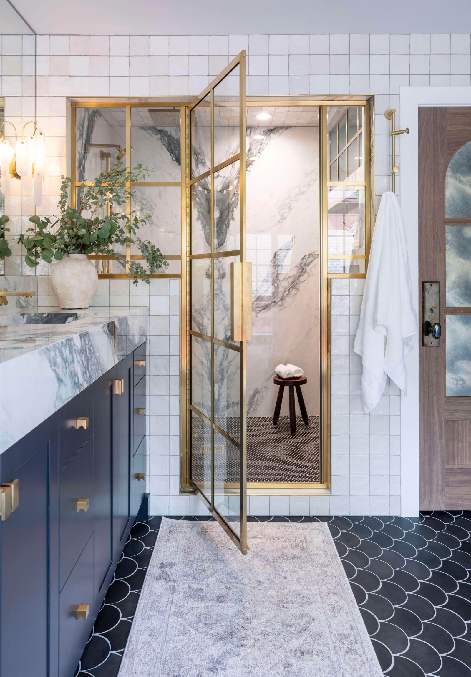 Modern Luxe Manor — UA Designs project