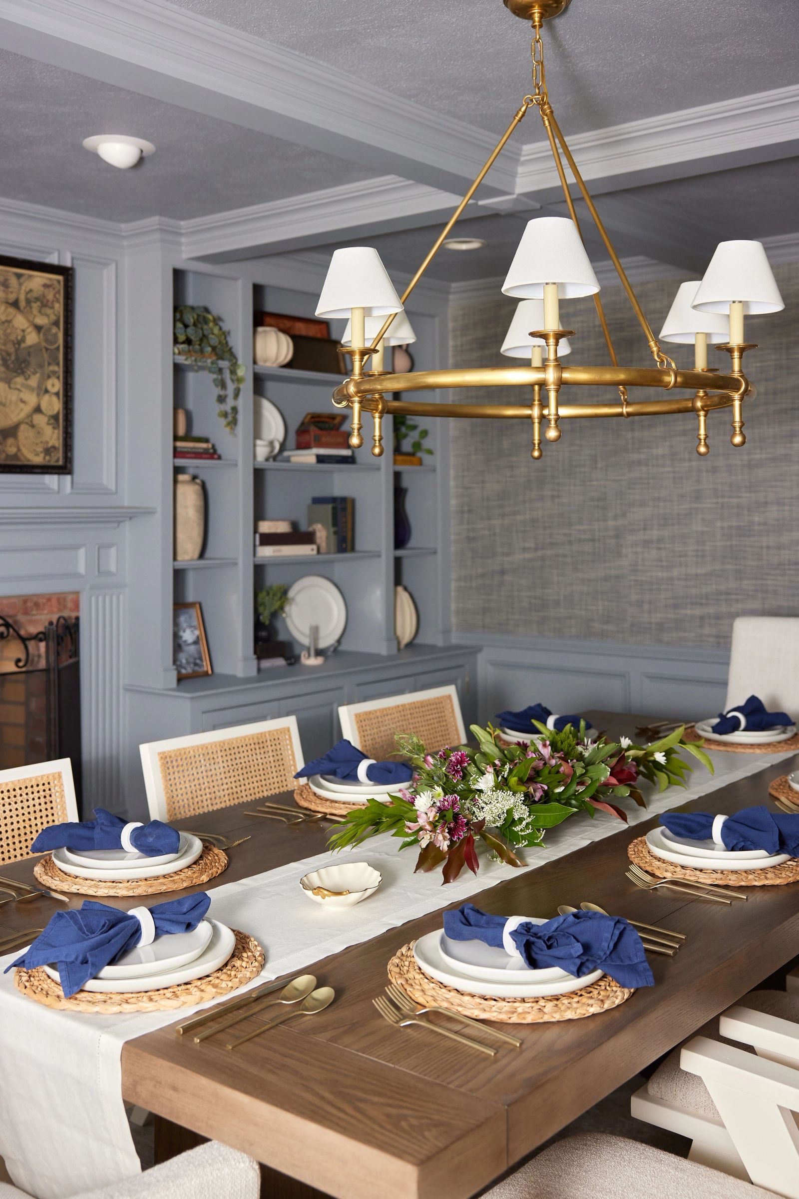 The Painted Parlour — UA Designs project