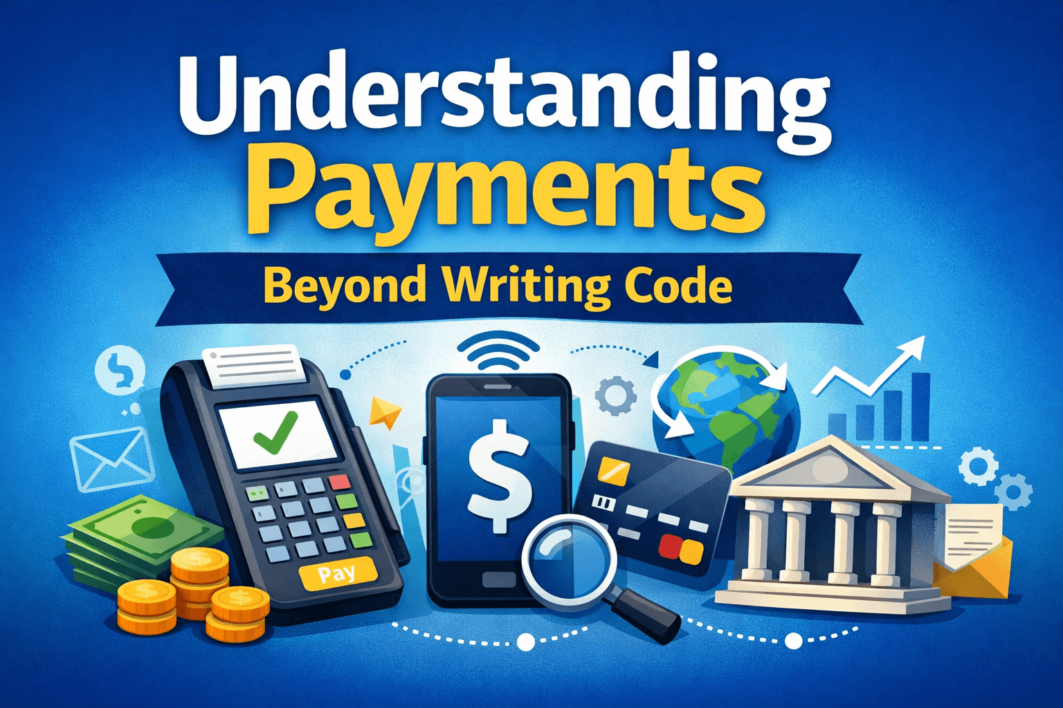 Understanding payments beyond writiting code