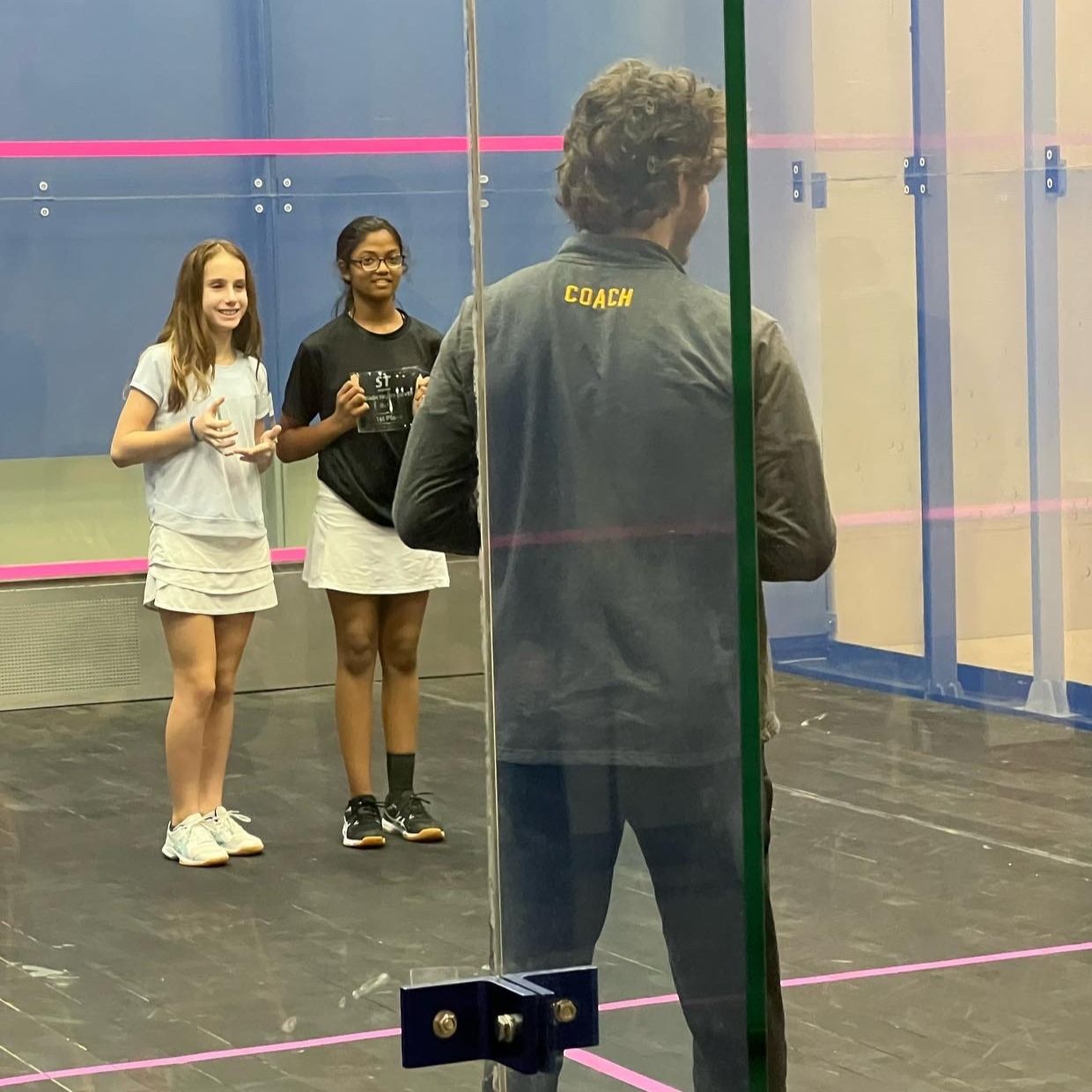 SQUASHTIGERS Weekend Wrap Up!