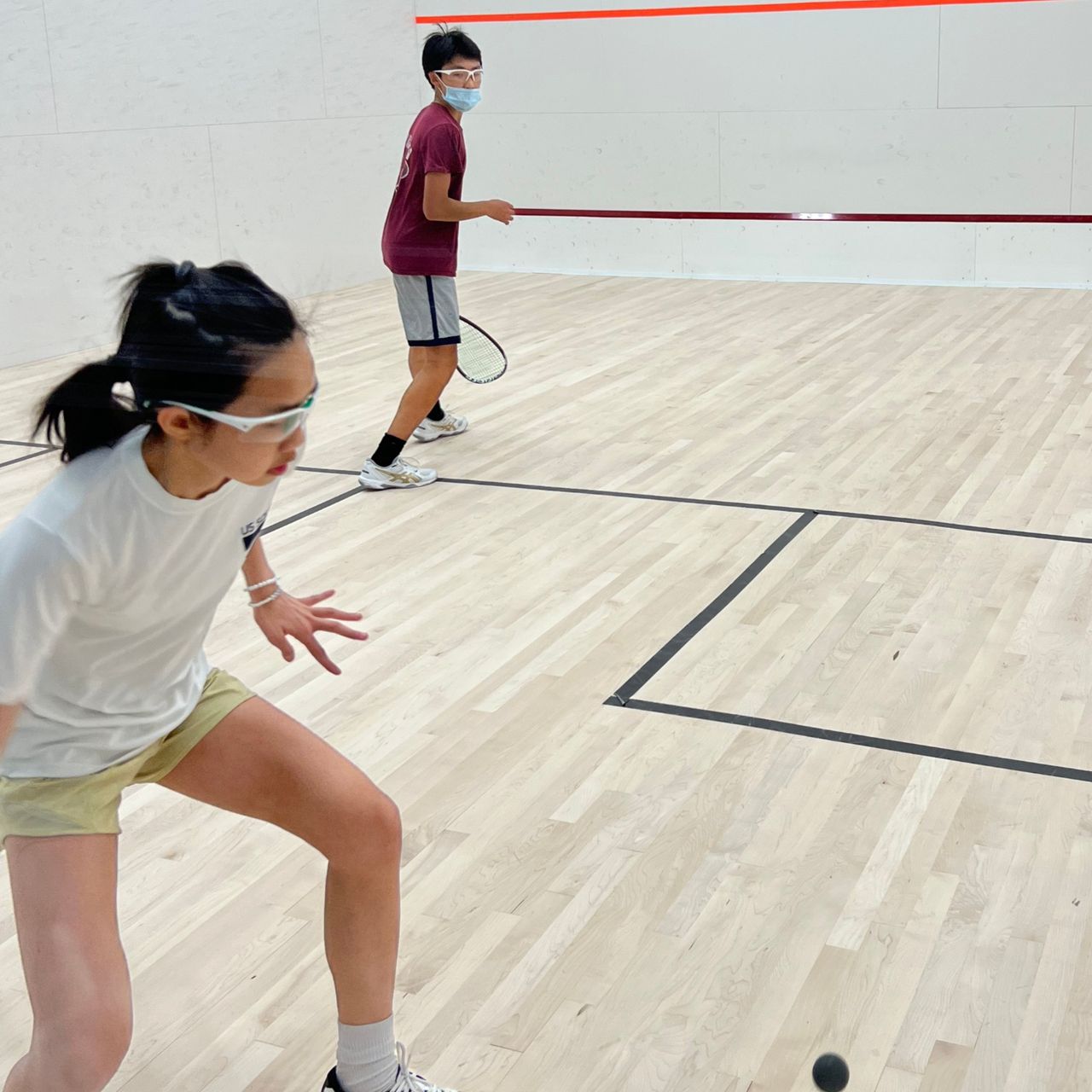 SQUASHTIGERS - Weekly News Flash!
