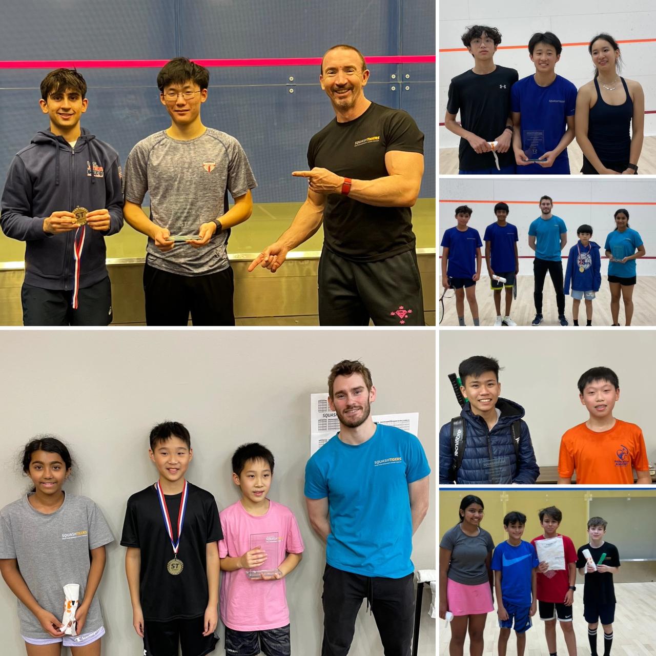 Rehearsal Tournament #3 - Reportage