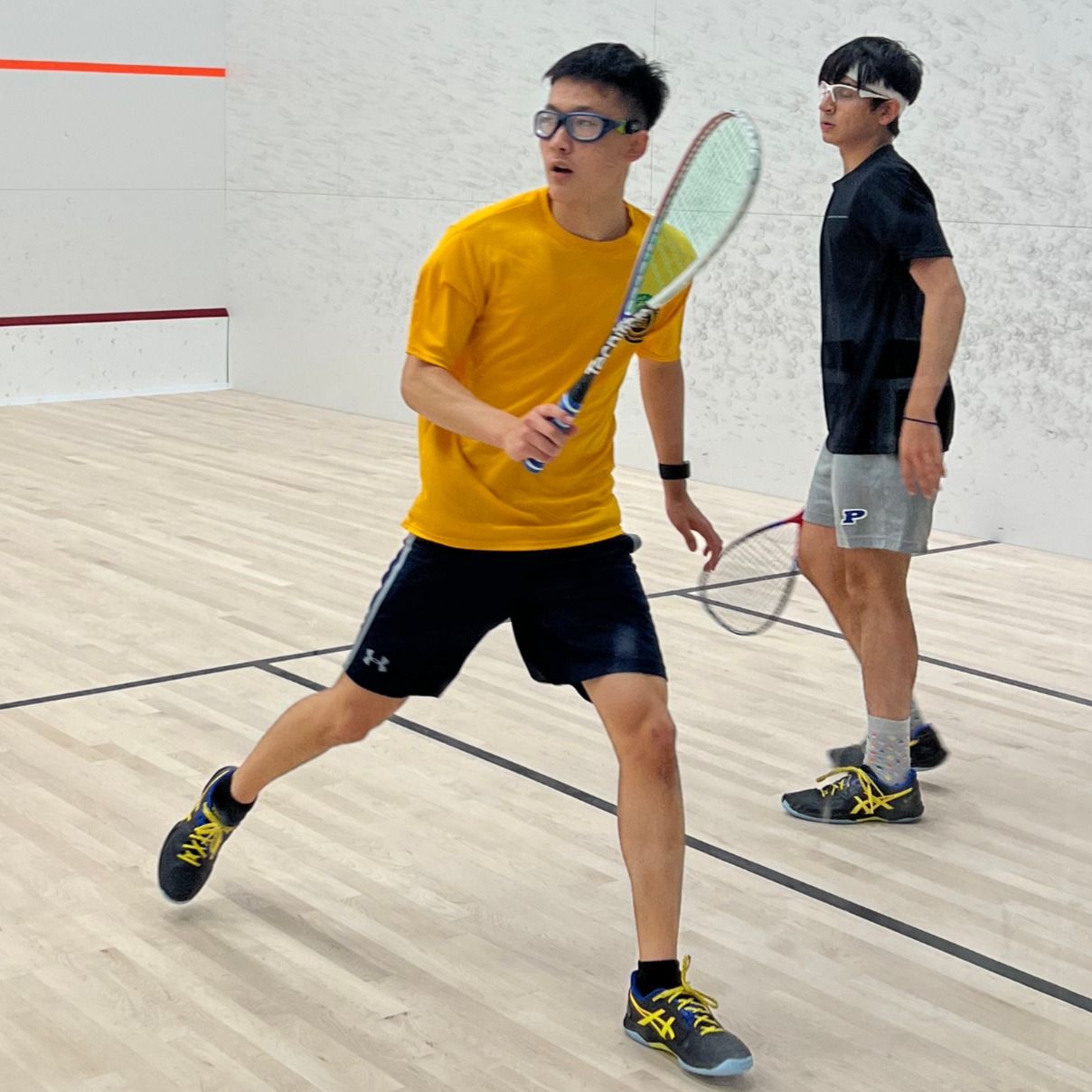 SQUASHTIGERS: Shot of the Week!