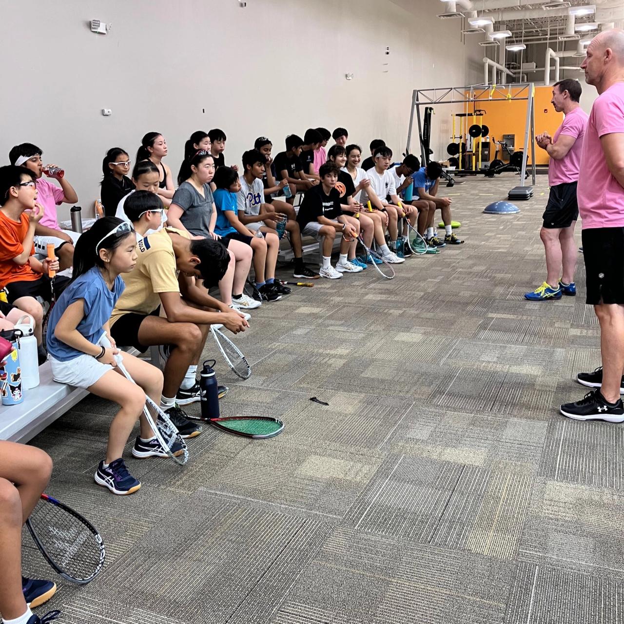Summer Schedule from June 1