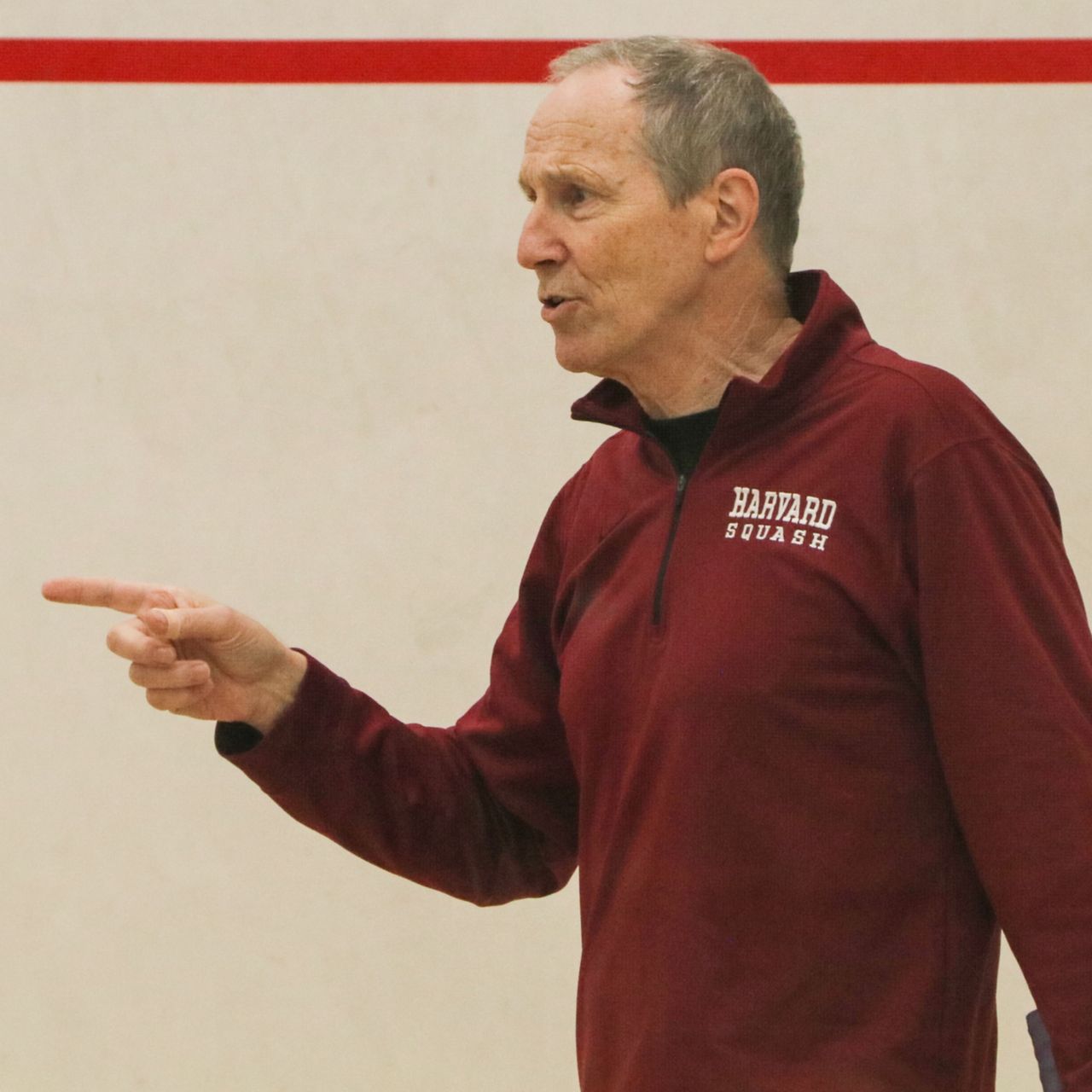 Legendary Harvard Coach Mike Way Comes to Exton!