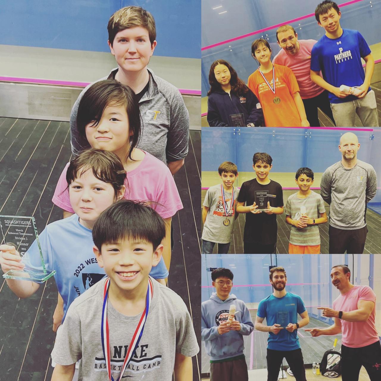 March Rehearsal Tourney - Reportage!