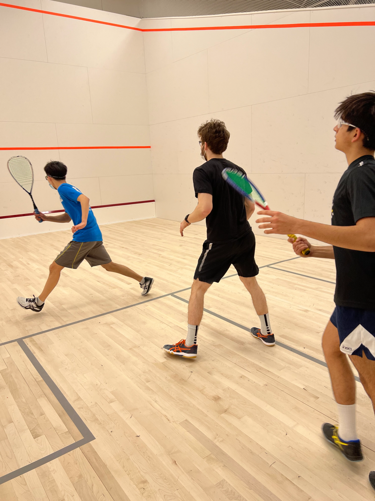 Junior Academy Update 2/11