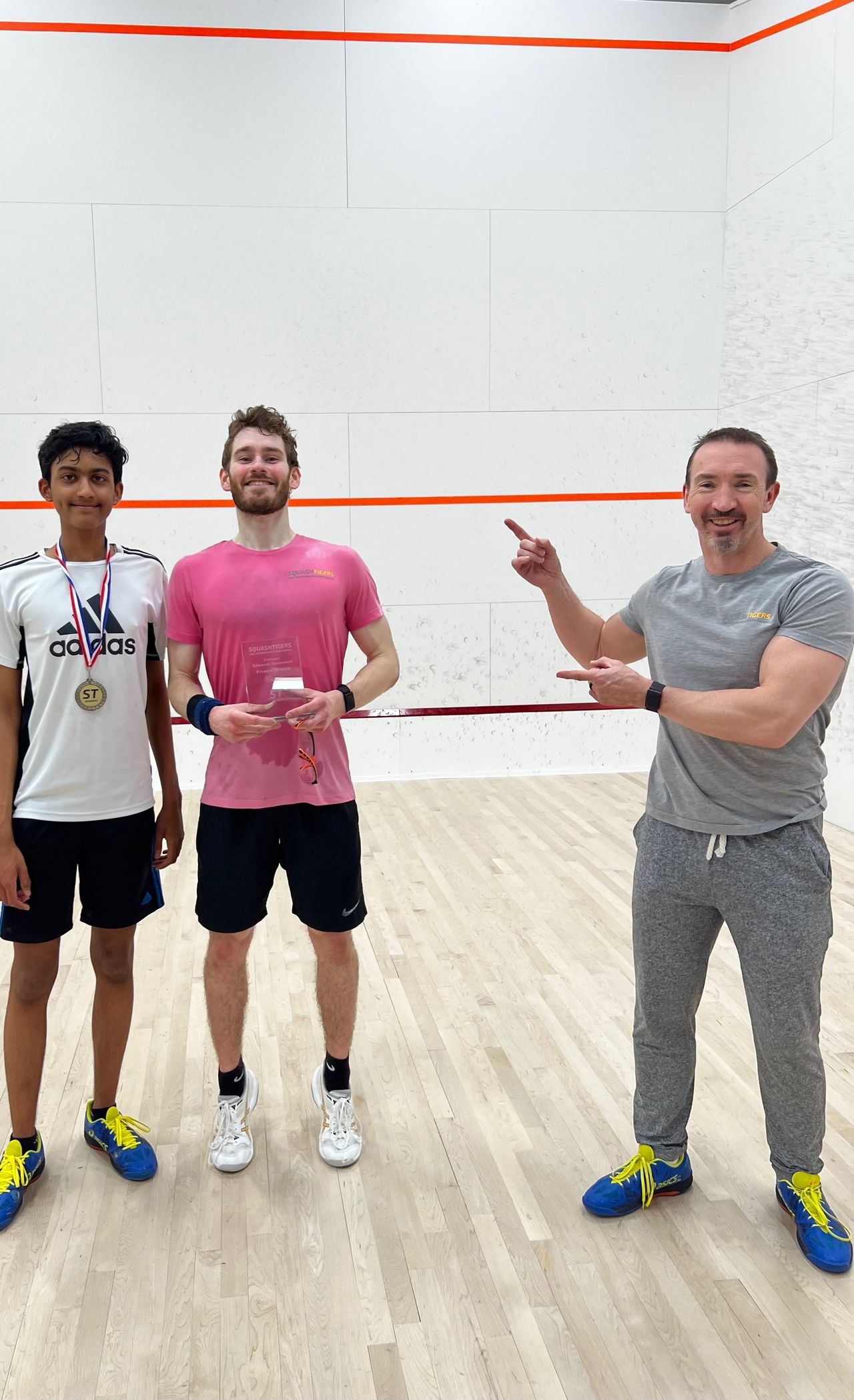 ST Reportage: February’s Rehearsal Tournament