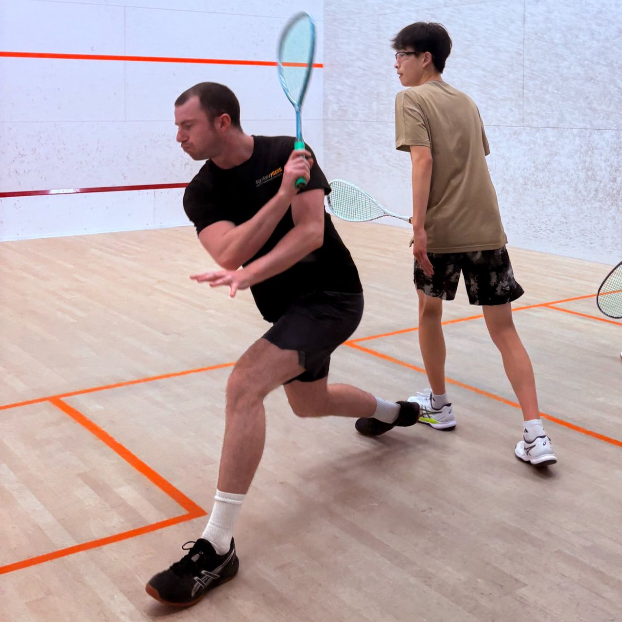 🧠 Complex Decision-Making: What Makes Squash Special — and How We Coach It at Squash Tigers