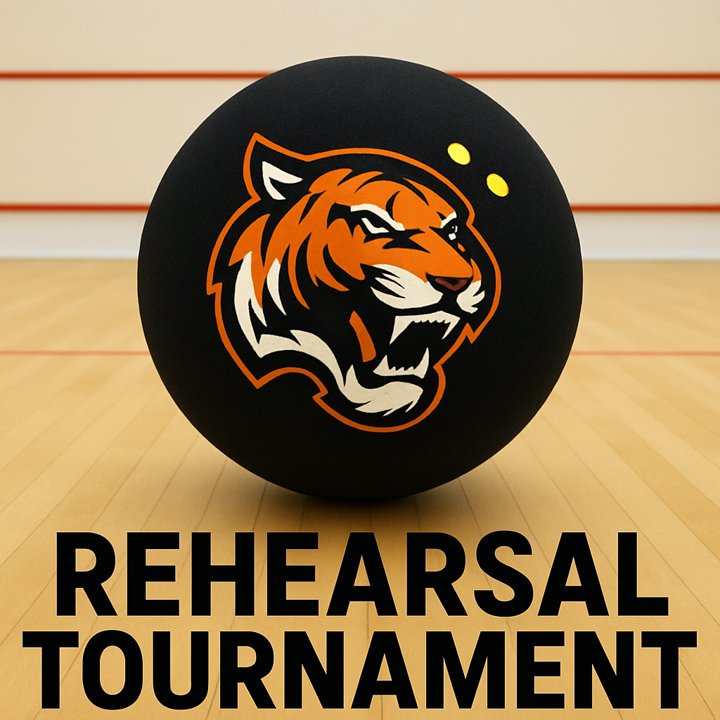 Summer Rehearsal Tournament 8/24