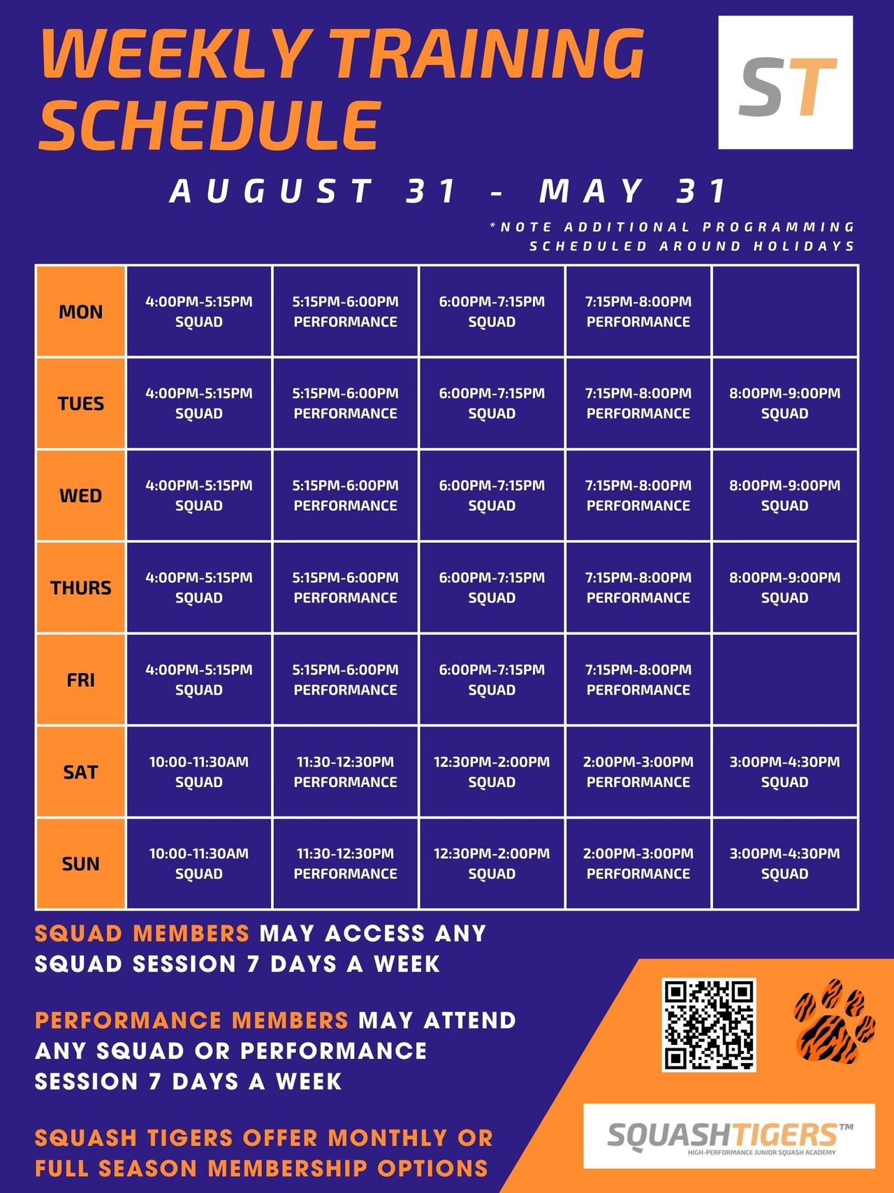 Zoom Back to School Checklist Presentation next Wednesday August 28, 7pm.