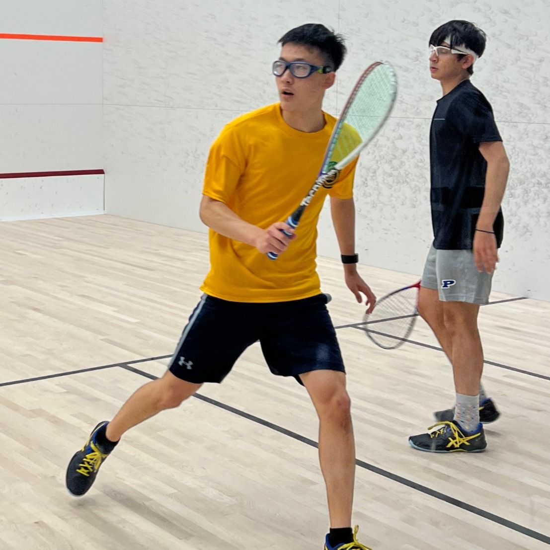 Squash Tigers Summer begins Monday!