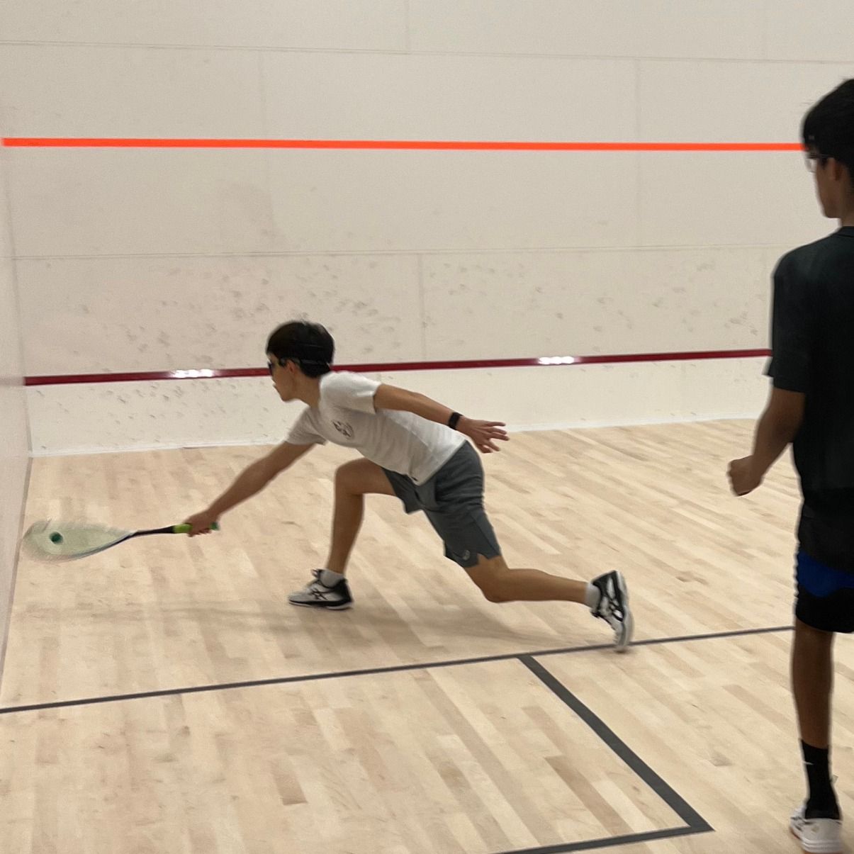 SQUASHTIGERS: Shot of the Week!