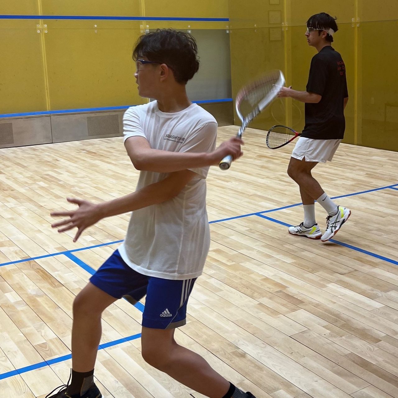 Squash Tigers Update