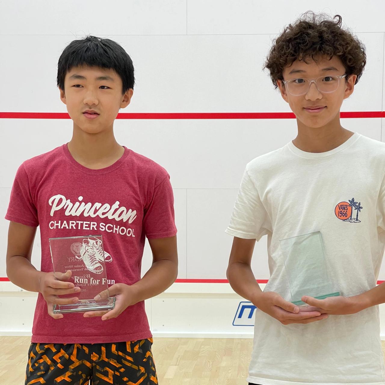 SQUASHTIGERS Weekend Wrap Up!