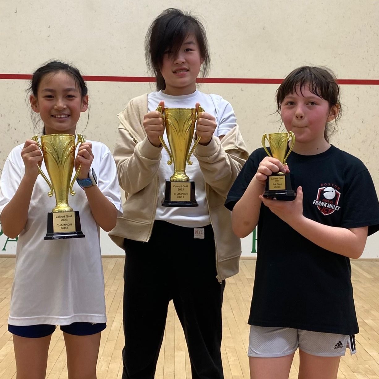 Tigers win Golds and Silvers in Golds and Silvers...