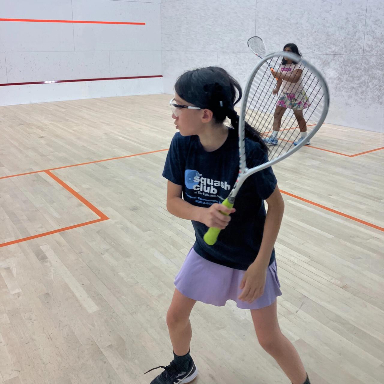 From Reps to Results: Why Play Beats Drill in Our Squash Program