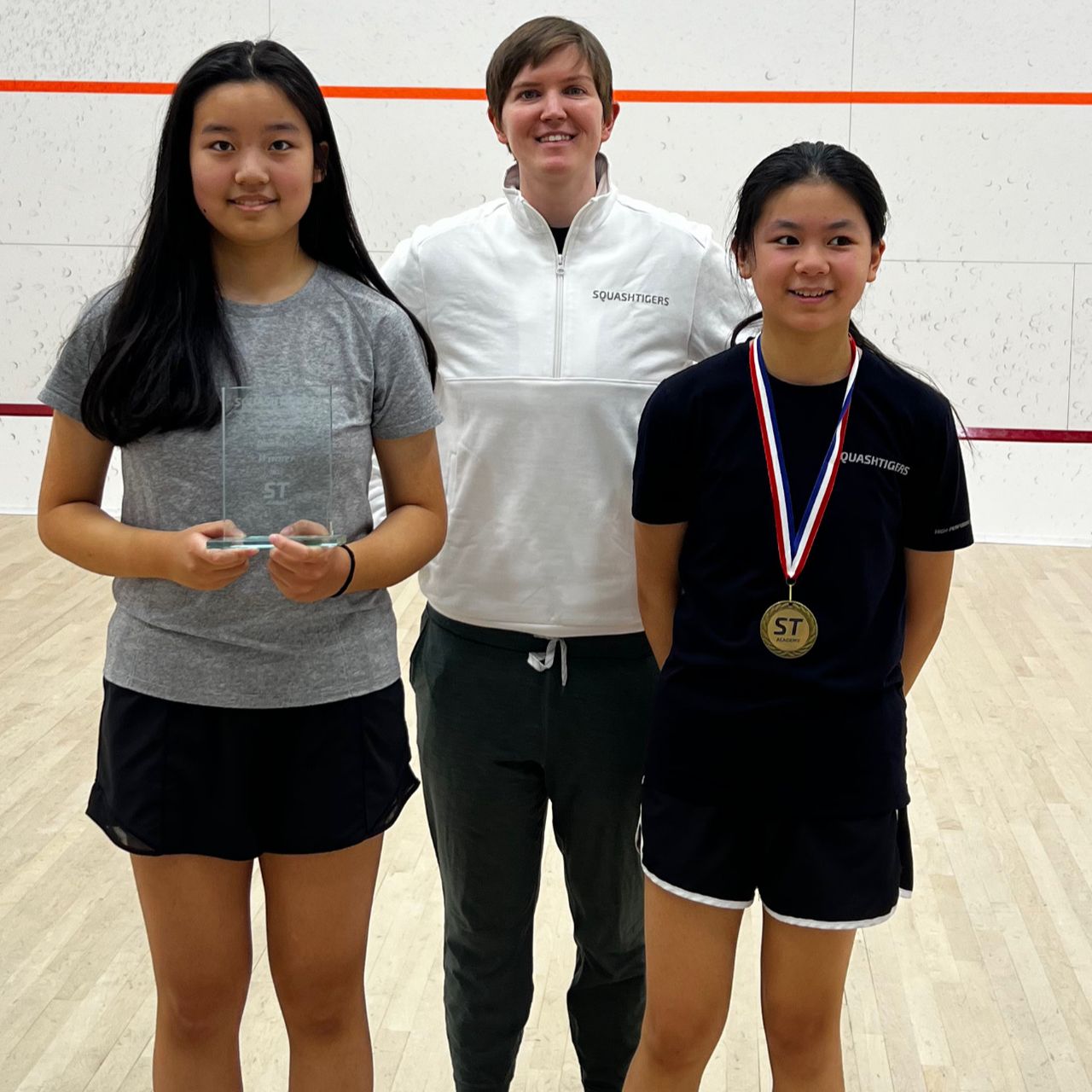 Burns Rehearsal Tournament - Reportage!