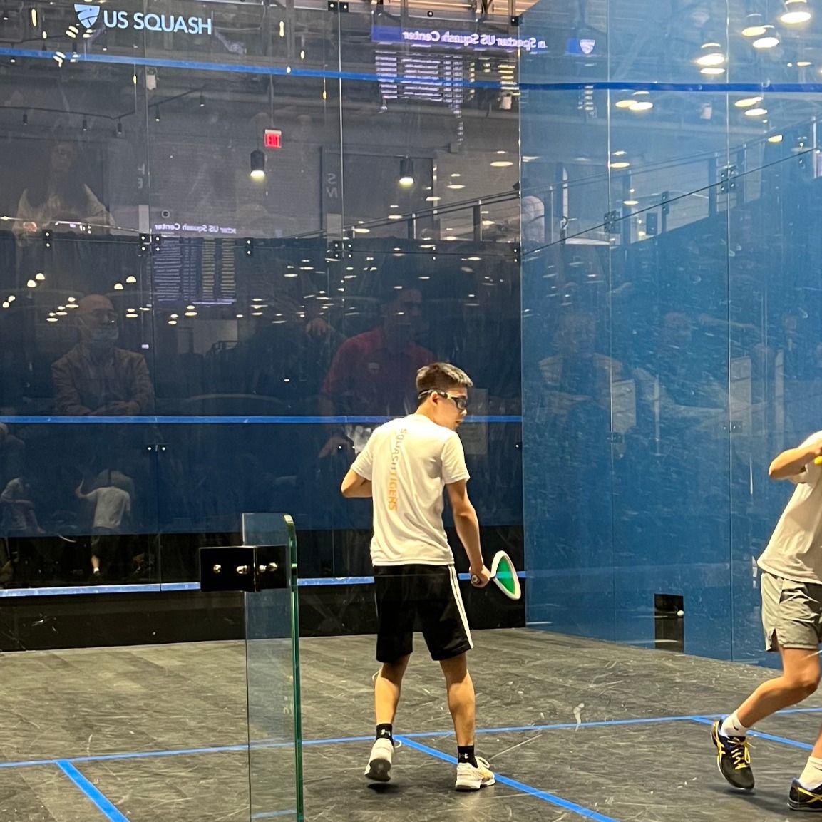 Spring Squash - the most important time!