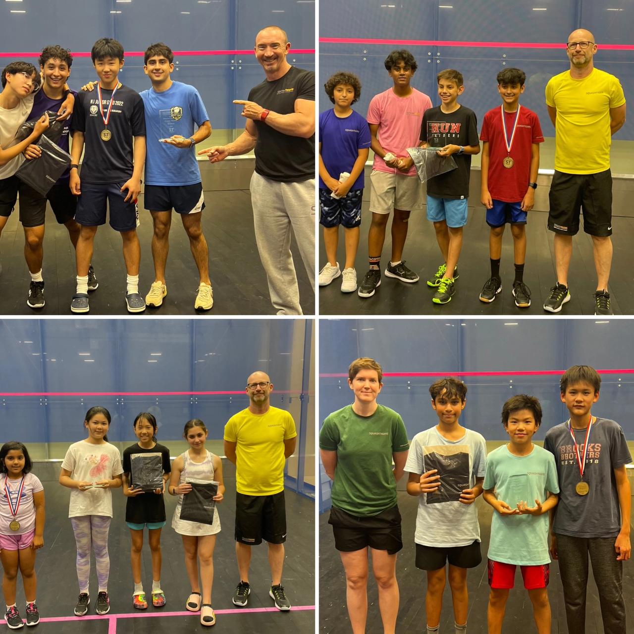 June Rehearsal Tournament