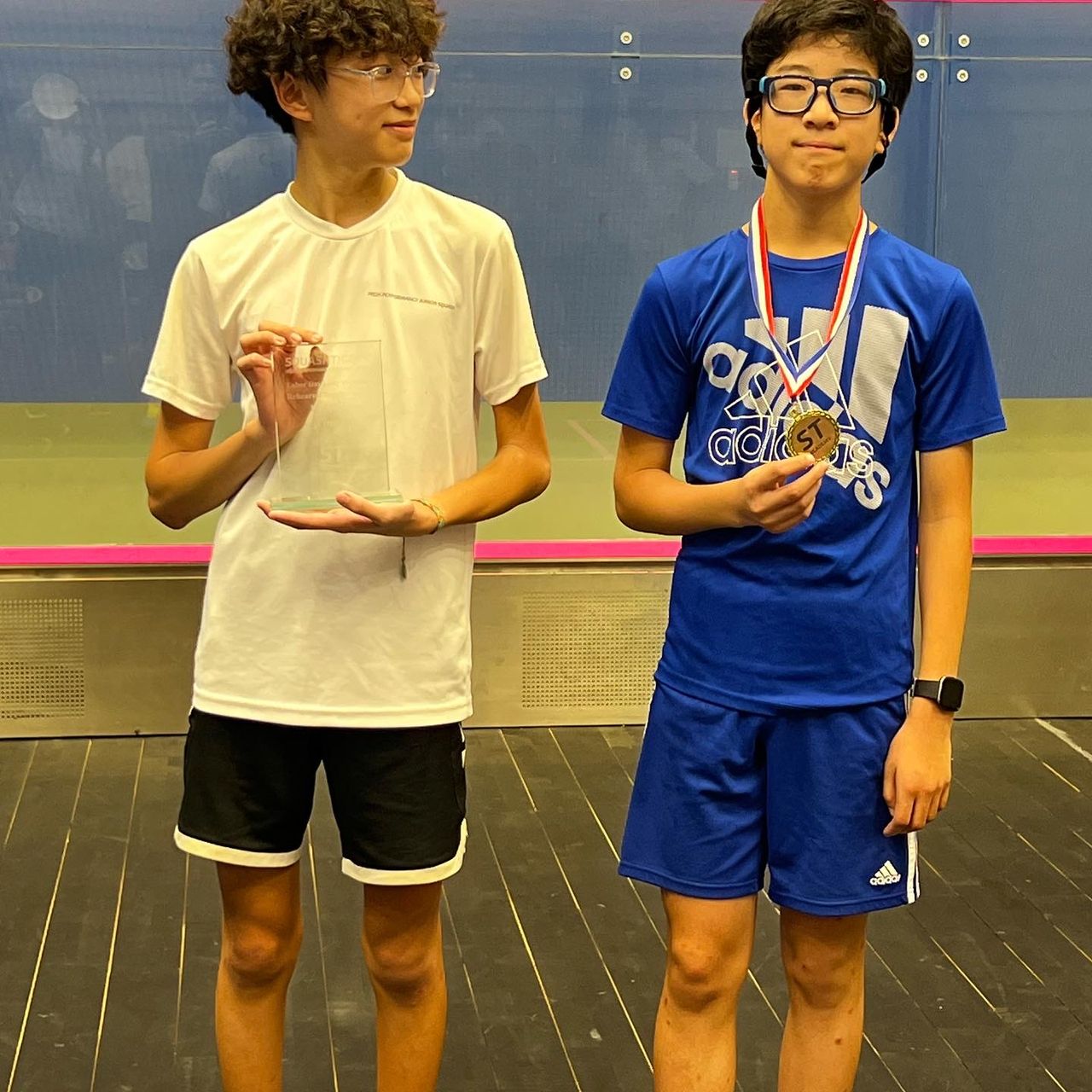 Rehearsal Tournament #1 - Reportage Par Excellence