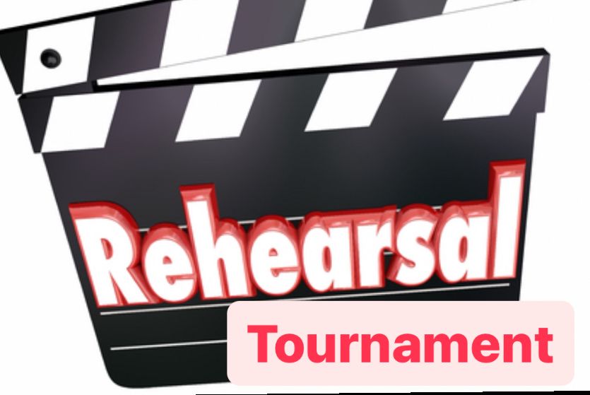 September Rehearsal Tournament : ST Reportage!