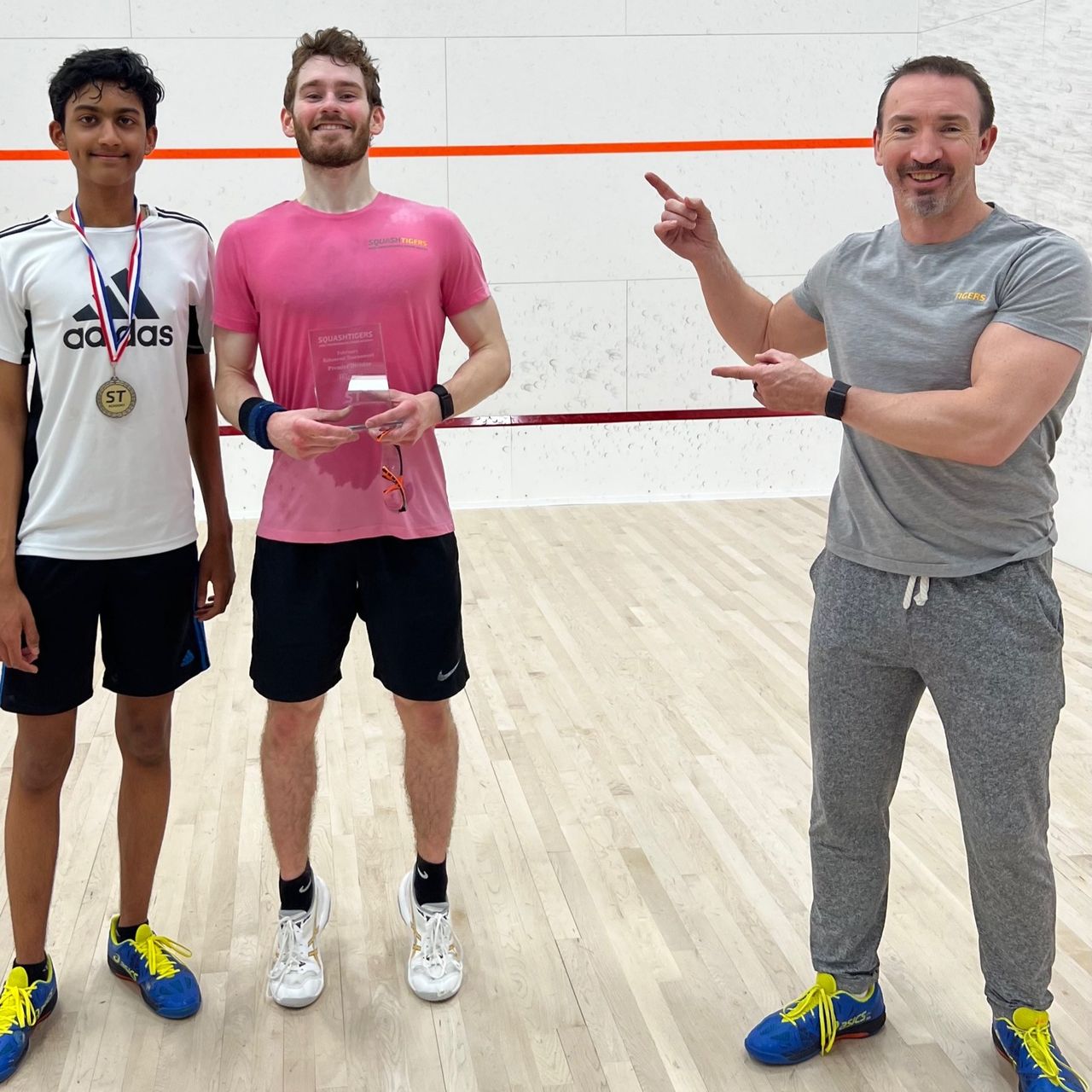 March Rehearsal Tournament - ENTER NOW!