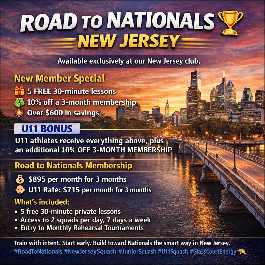 ROAD TO NATIONALS ๐ฃ๏ธ๐ NEW JERSEY