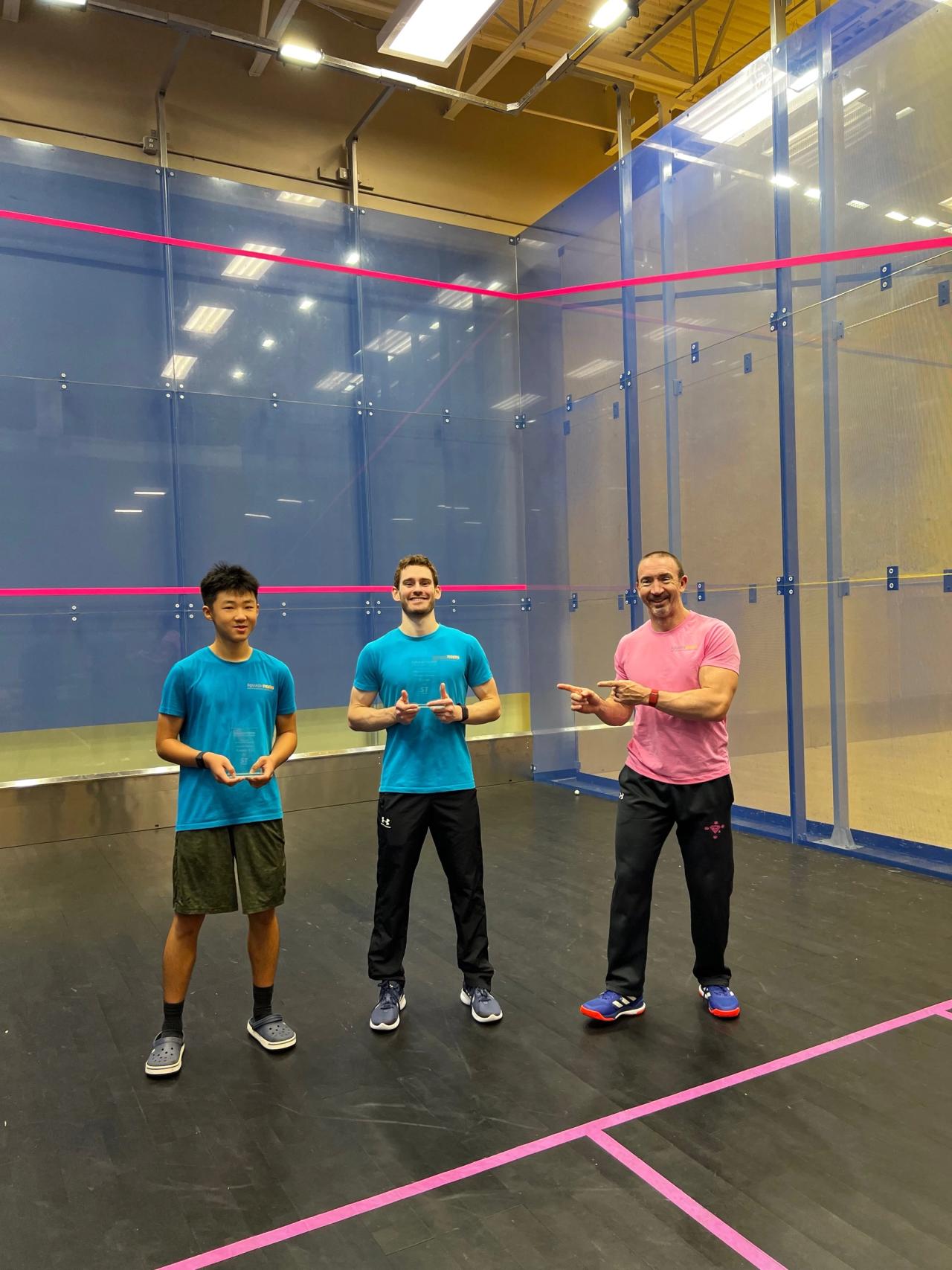Rehearsal Tournament #2 - Tiger Reportage!