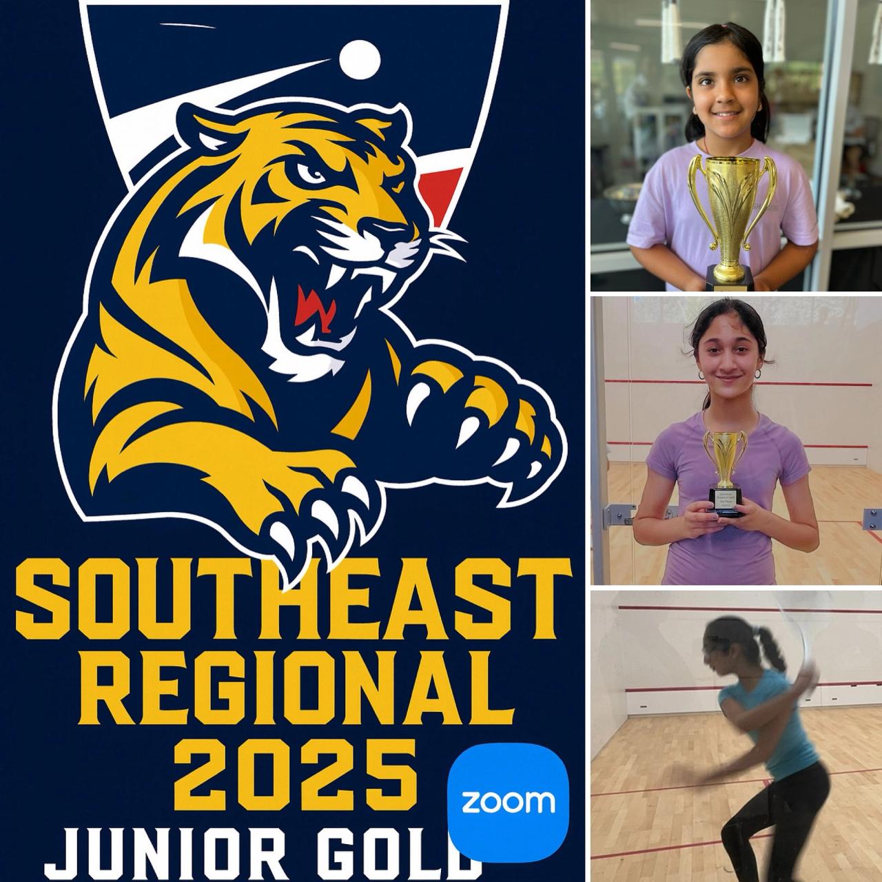 Squash Tigers Update: Training, Lessons, and Highlights from the Season