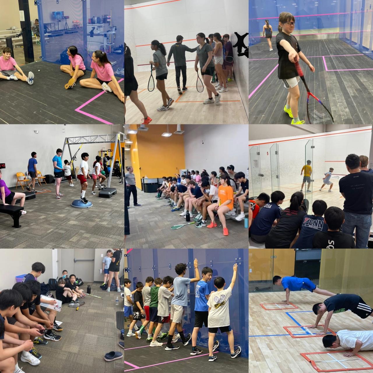 Summer Camp Updates
