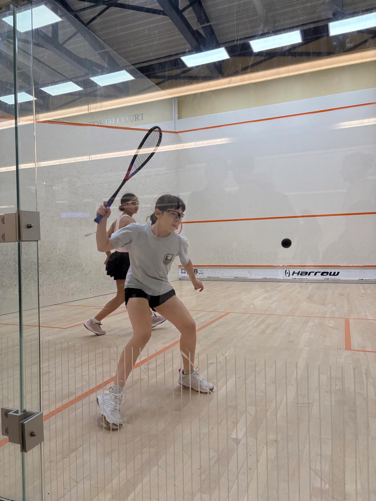 Tiger Reportage: Mid Atlantic JCT!