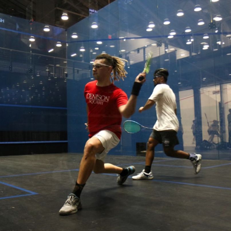 Bekhiet to SQUASHTIGERS Philadelphia