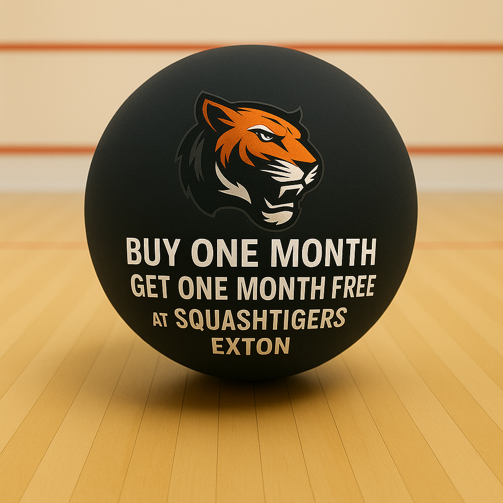📰 Win This Winter: Buy One Month, Get One Free at Squash Tigers Exton!