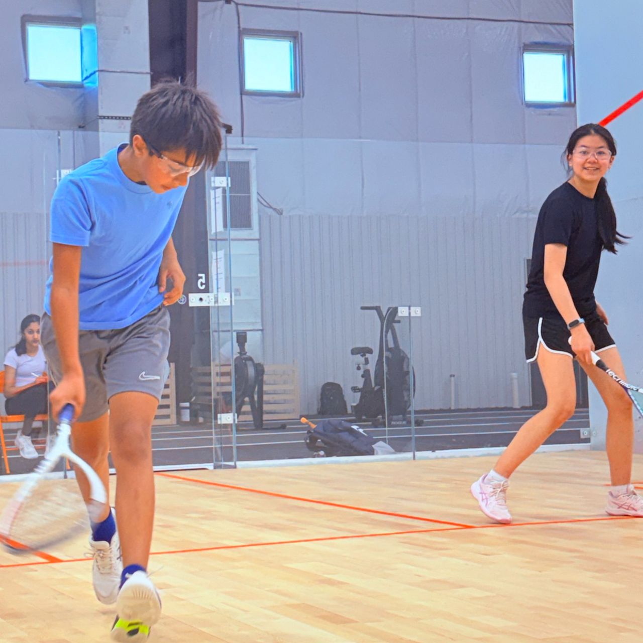 🧠 Pre-Rally Rituals: The Hidden Key to Consistent Junior Squash Performance 🐯